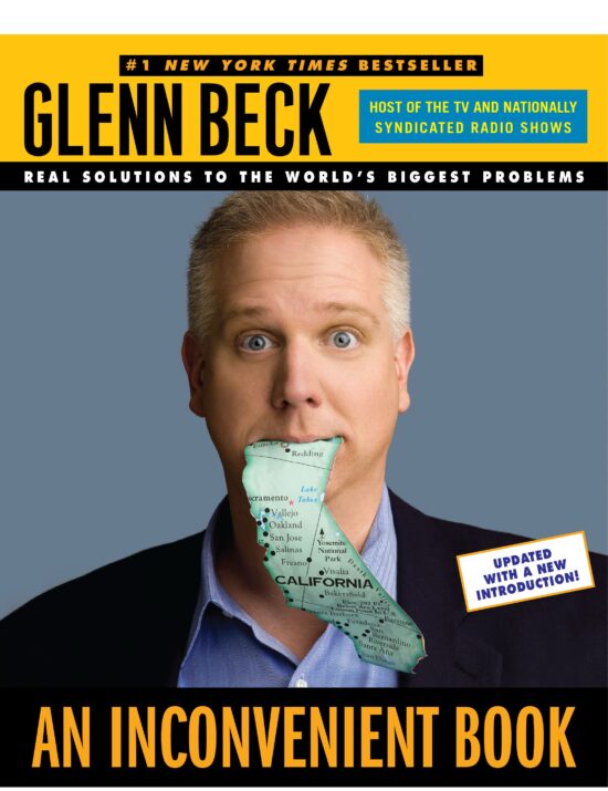 An Inconvenient Book Real Solutions to the World's Biggest Problems