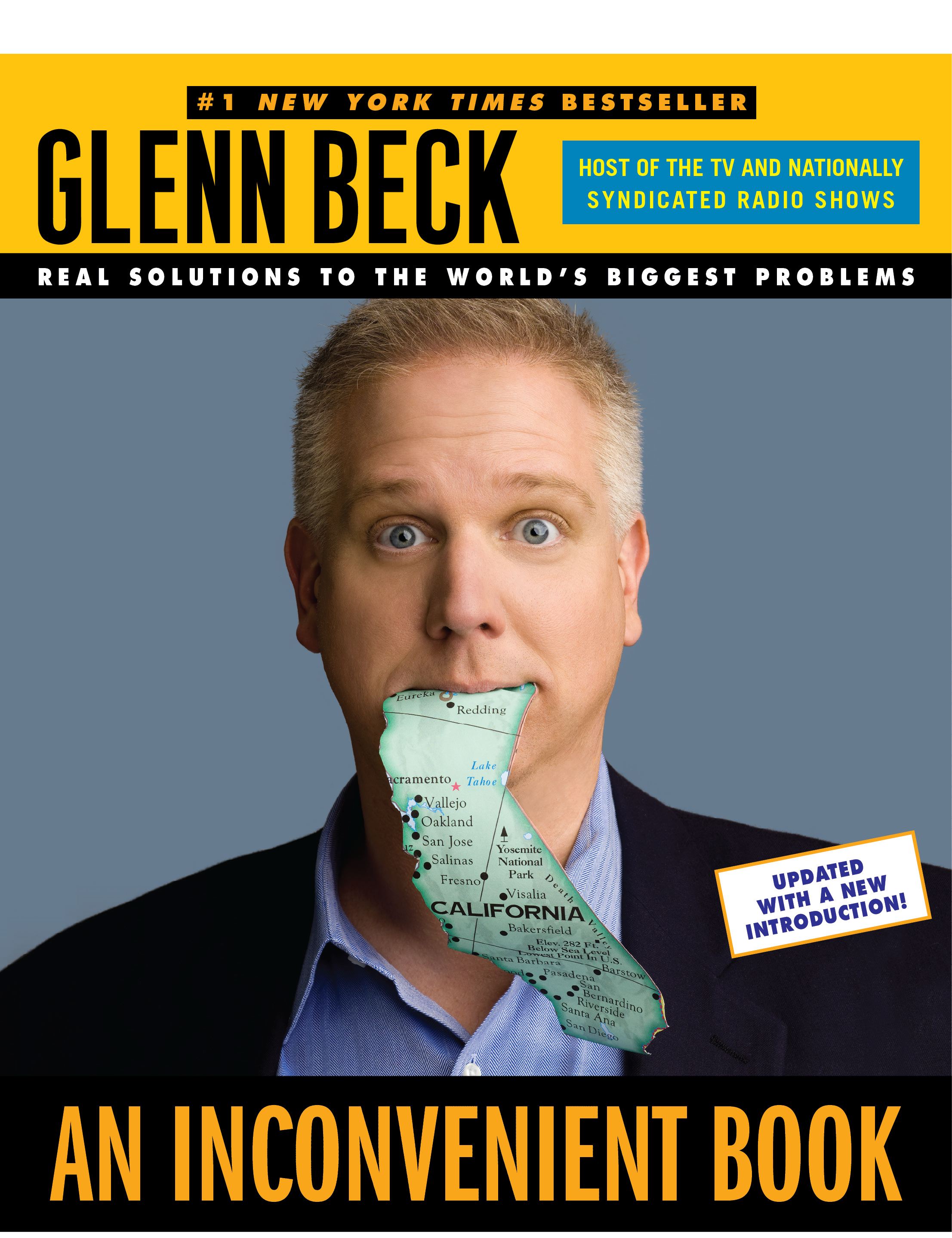 An Inconvenient Book  Real Solutions to the World's Biggest Problems