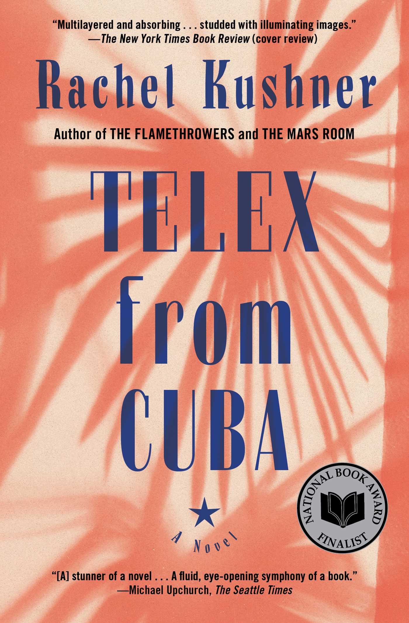 Telex from Cuba A Novel