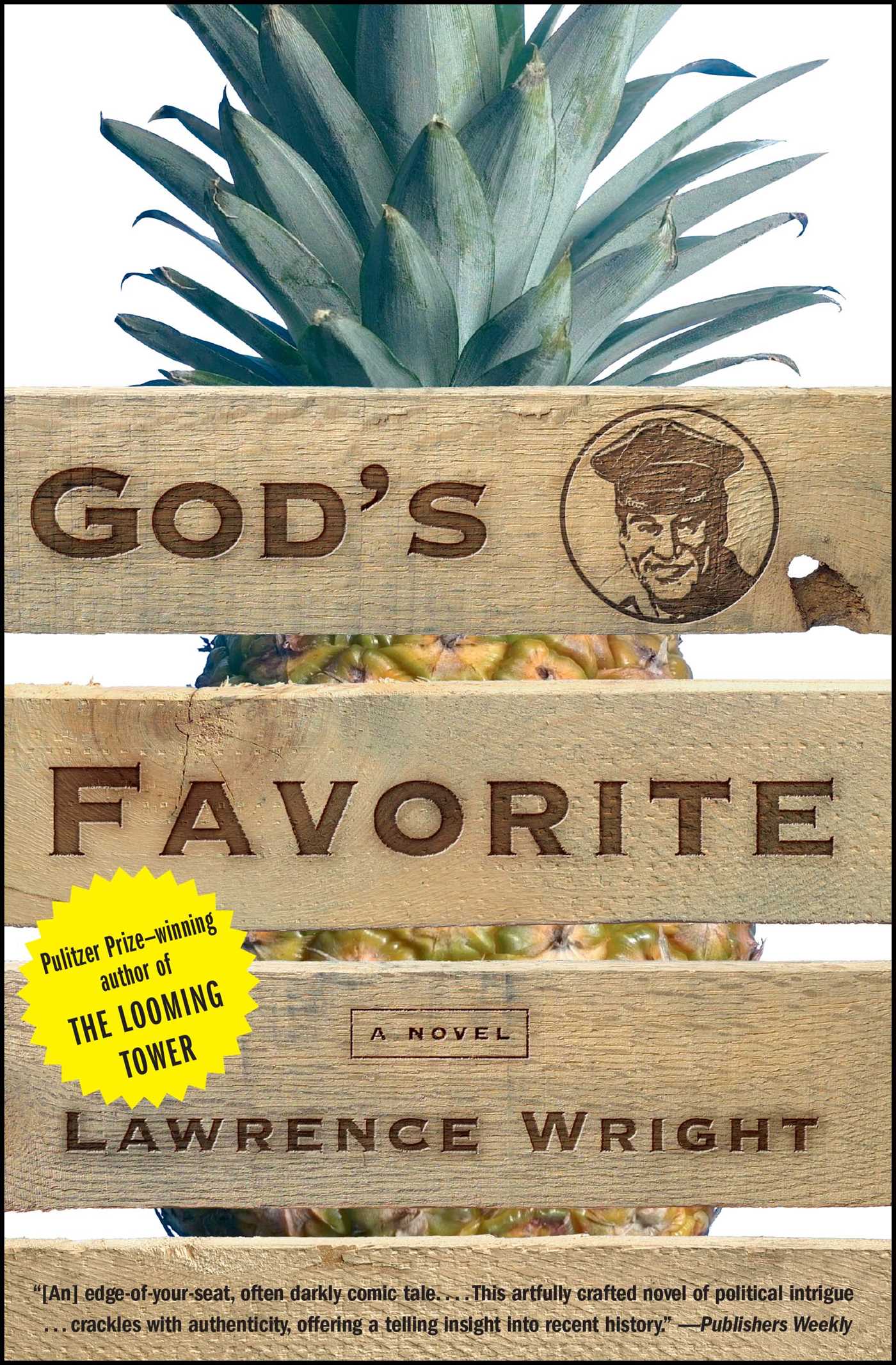 God's Favorite A Novel