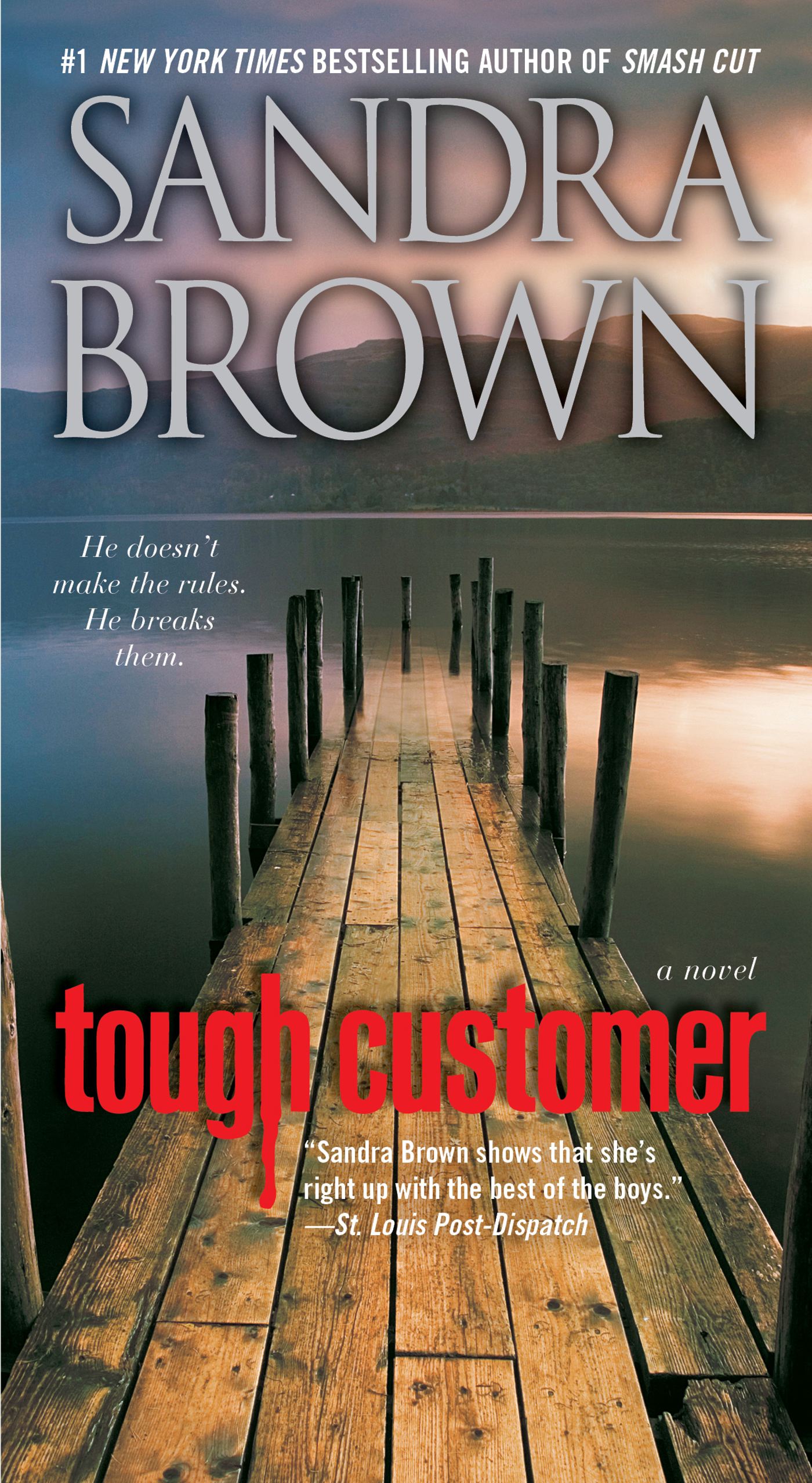 Tough Customer A Novel