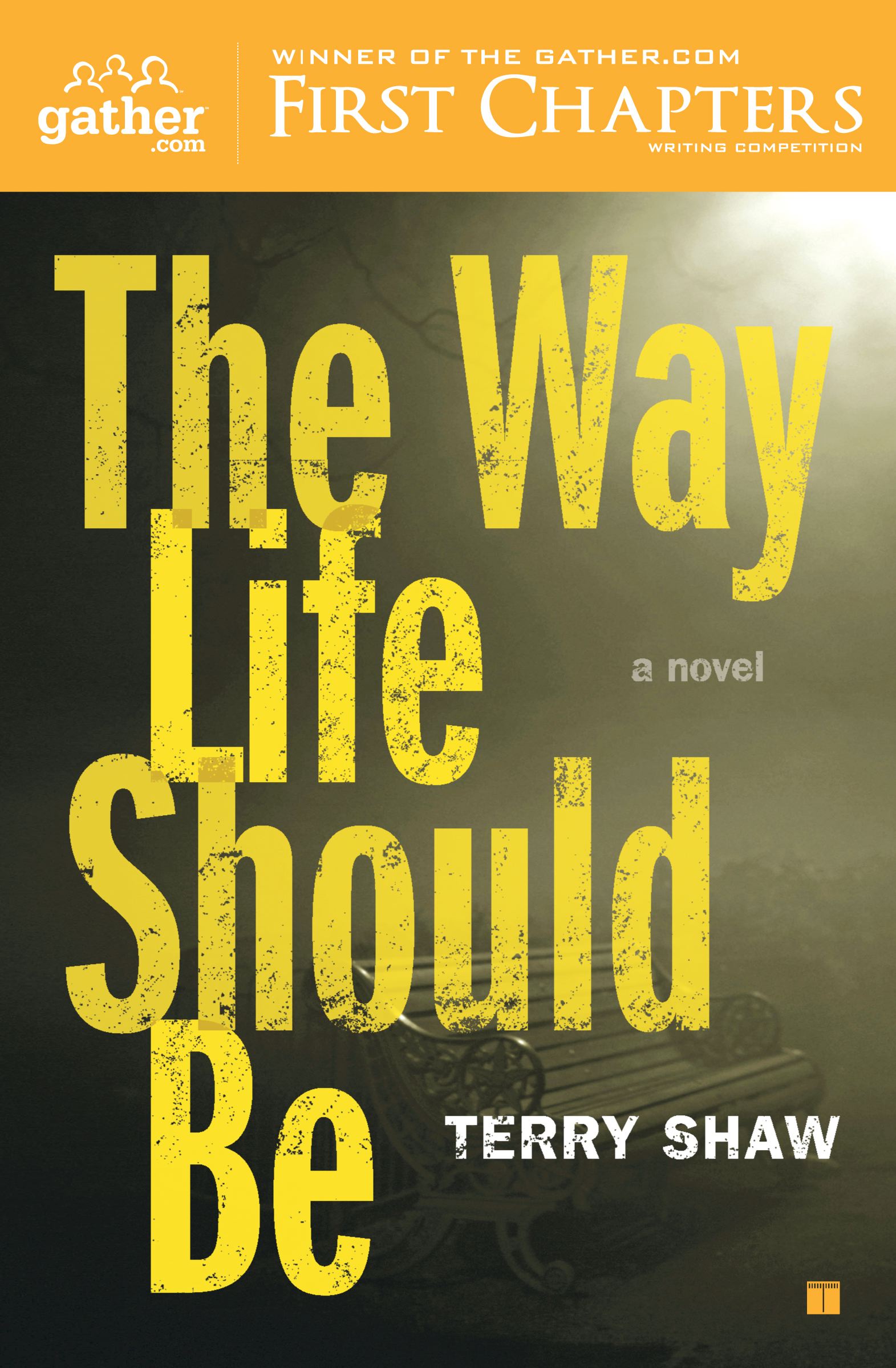 The Way Life Should Be  A Novel