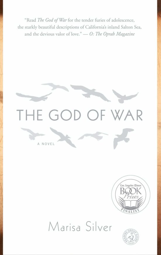 The God of War  A Novel