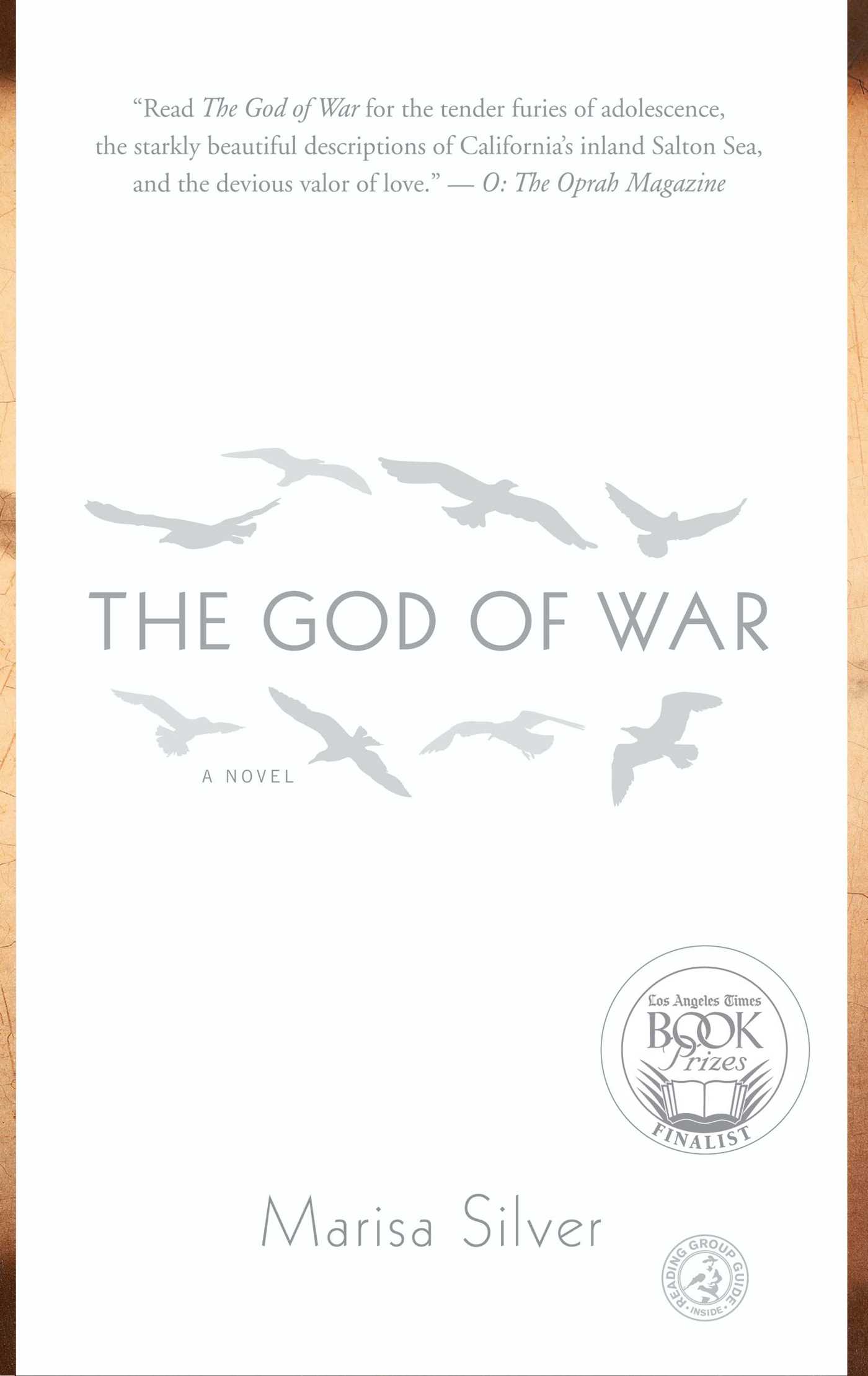 The God of War  A Novel