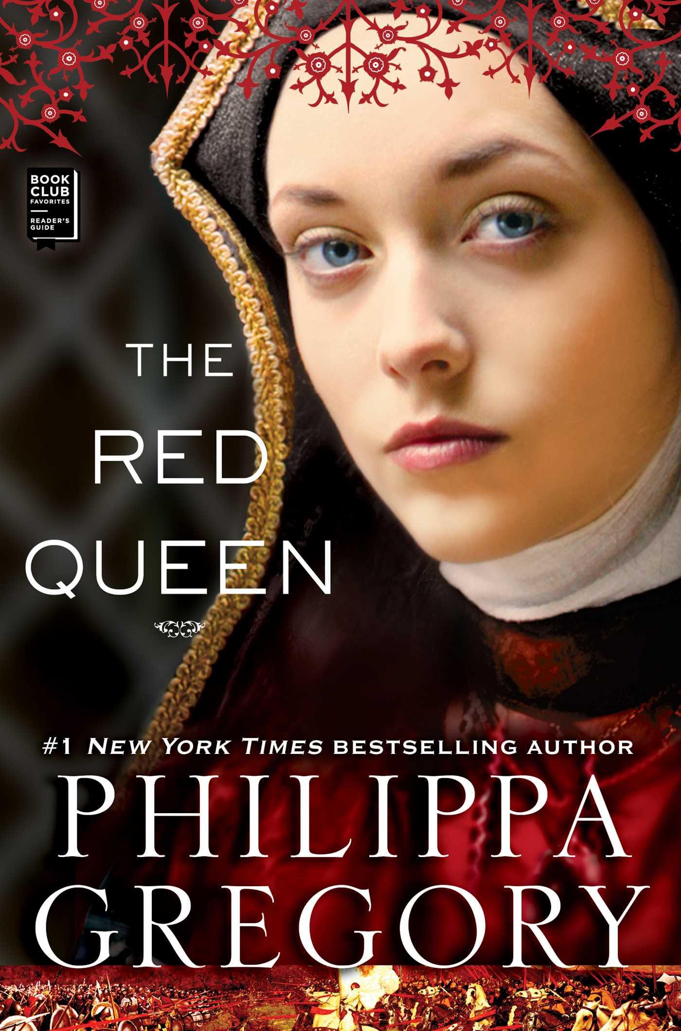 The Red Queen  A Novel