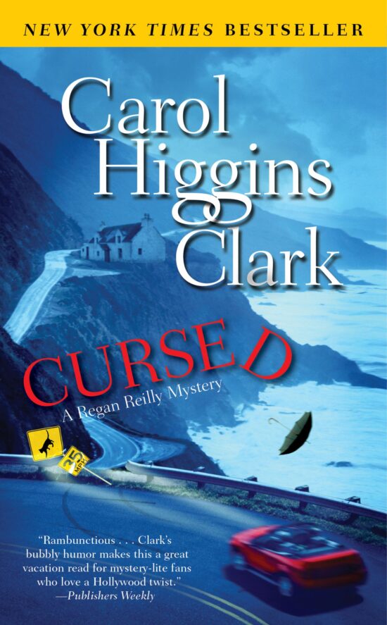 Cursed A Regan Reilly Mystery