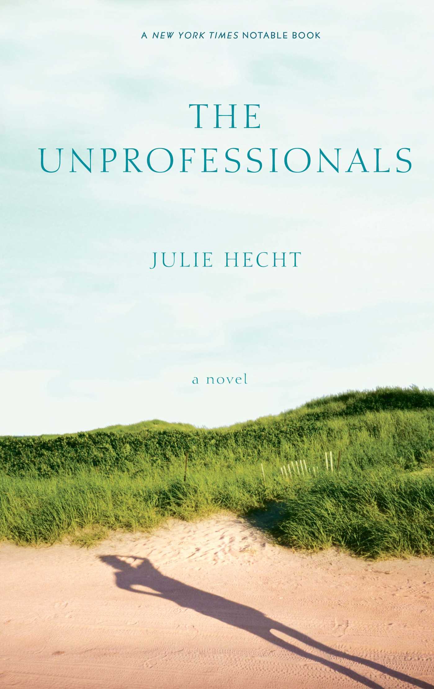 The Unprofessionals  A Novel