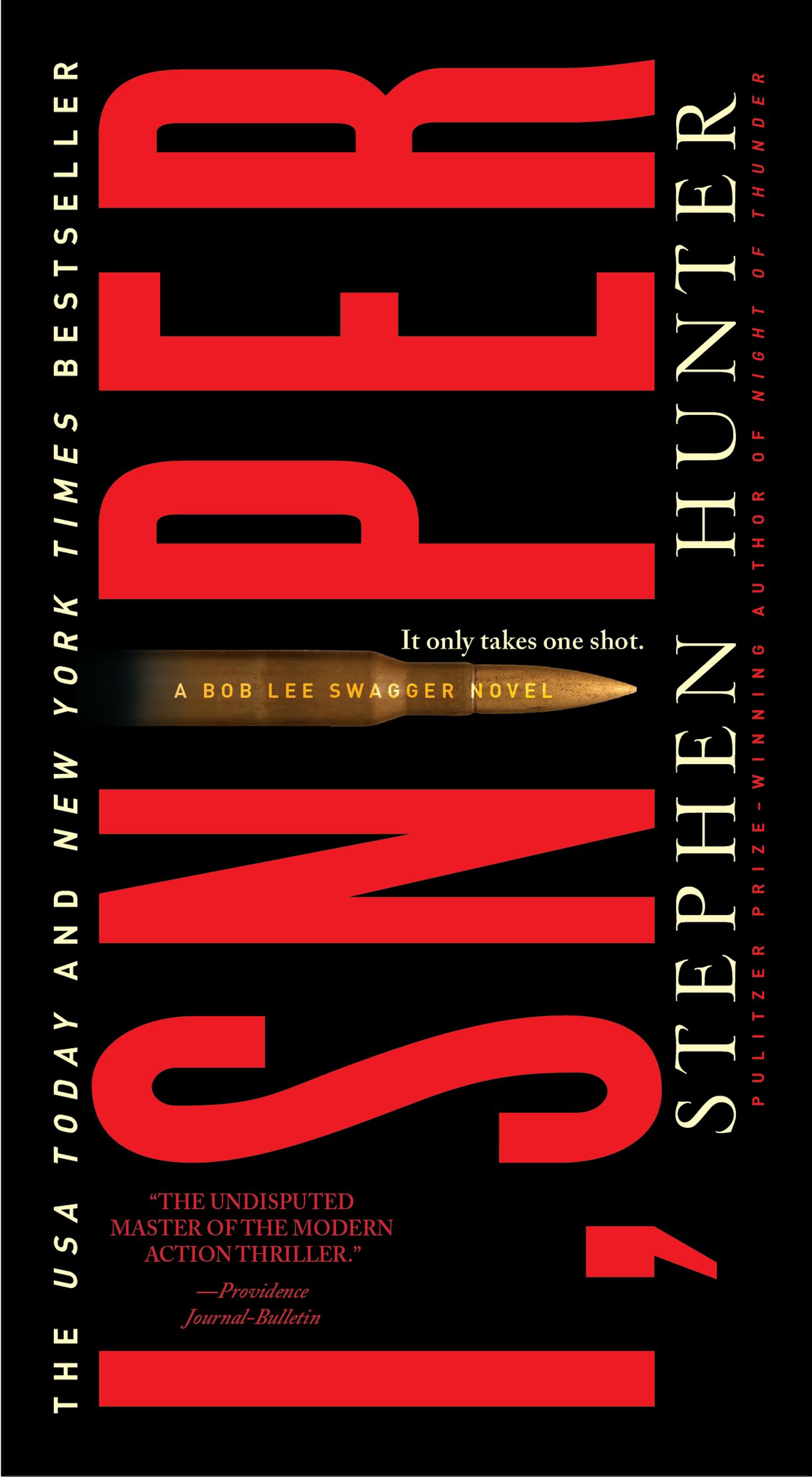 I, Sniper A Bob Lee Swagger Novel