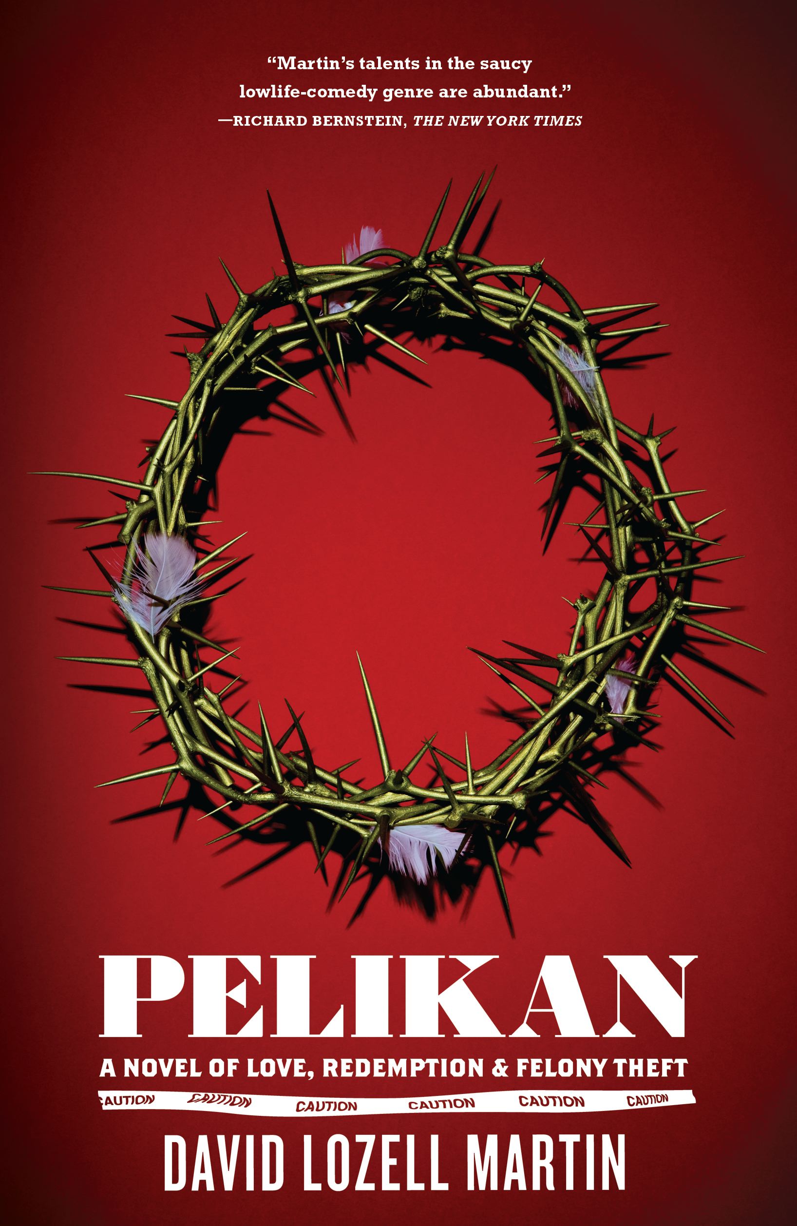 Pelikan A Novel