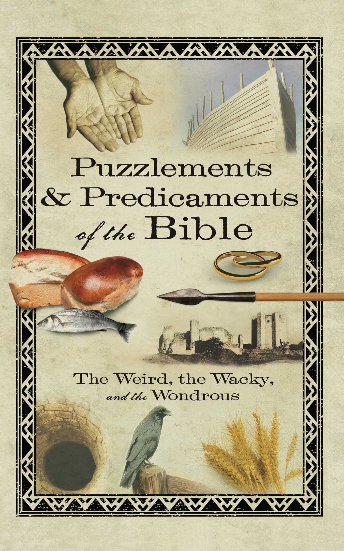 Puzzlements & Predicaments of the Bible The Weird, the Wacky, and the Wondrous