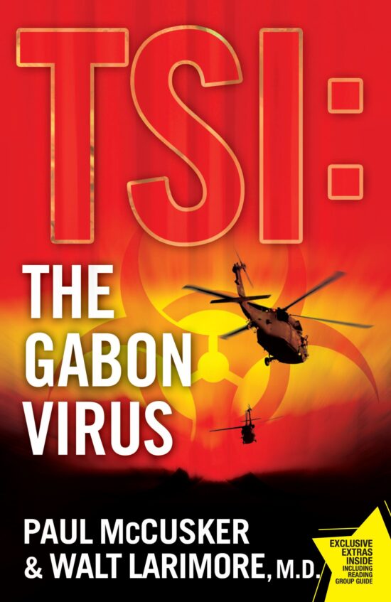 The Gabon Virus  A Novel