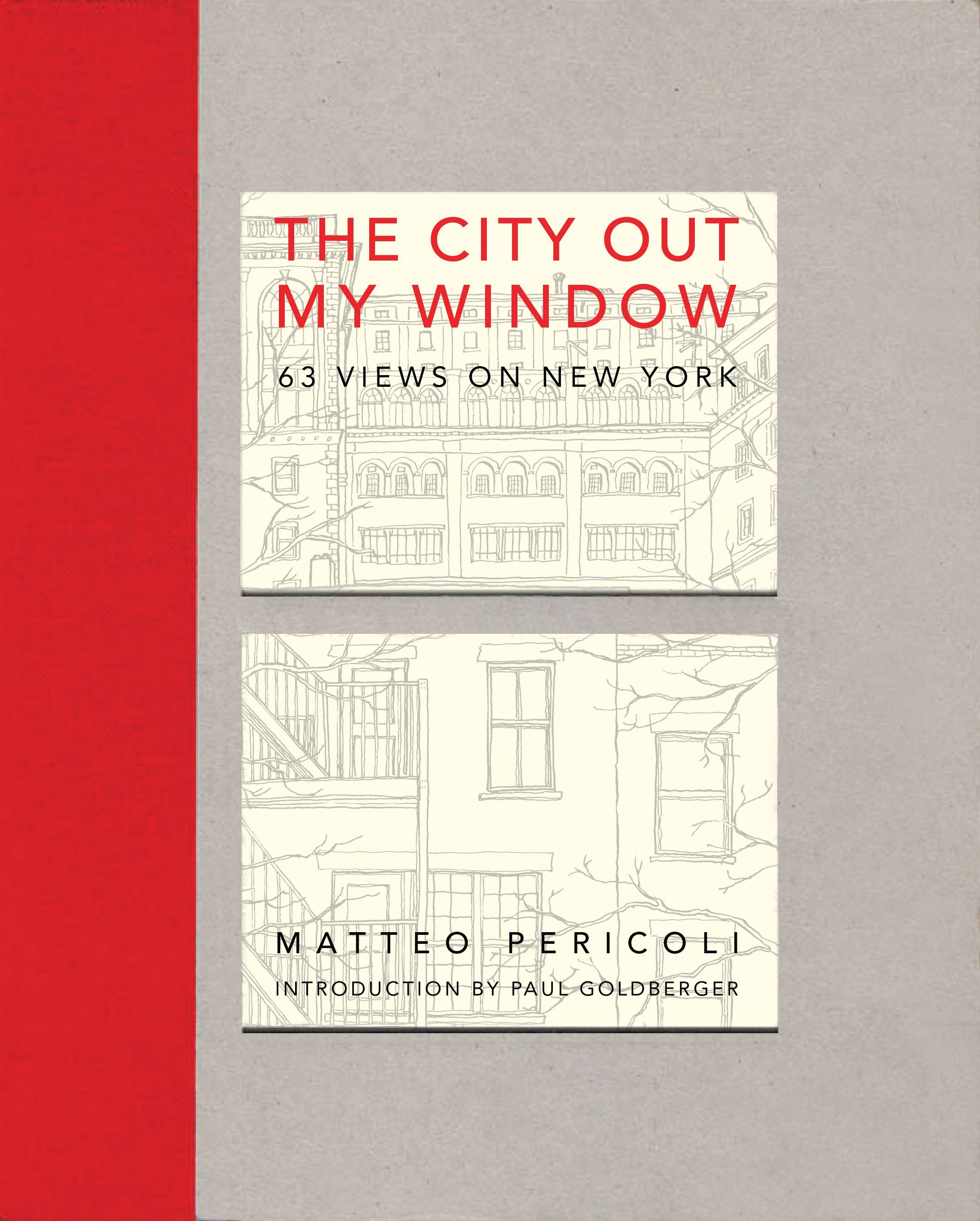The City Out My Window  63 Views on New York