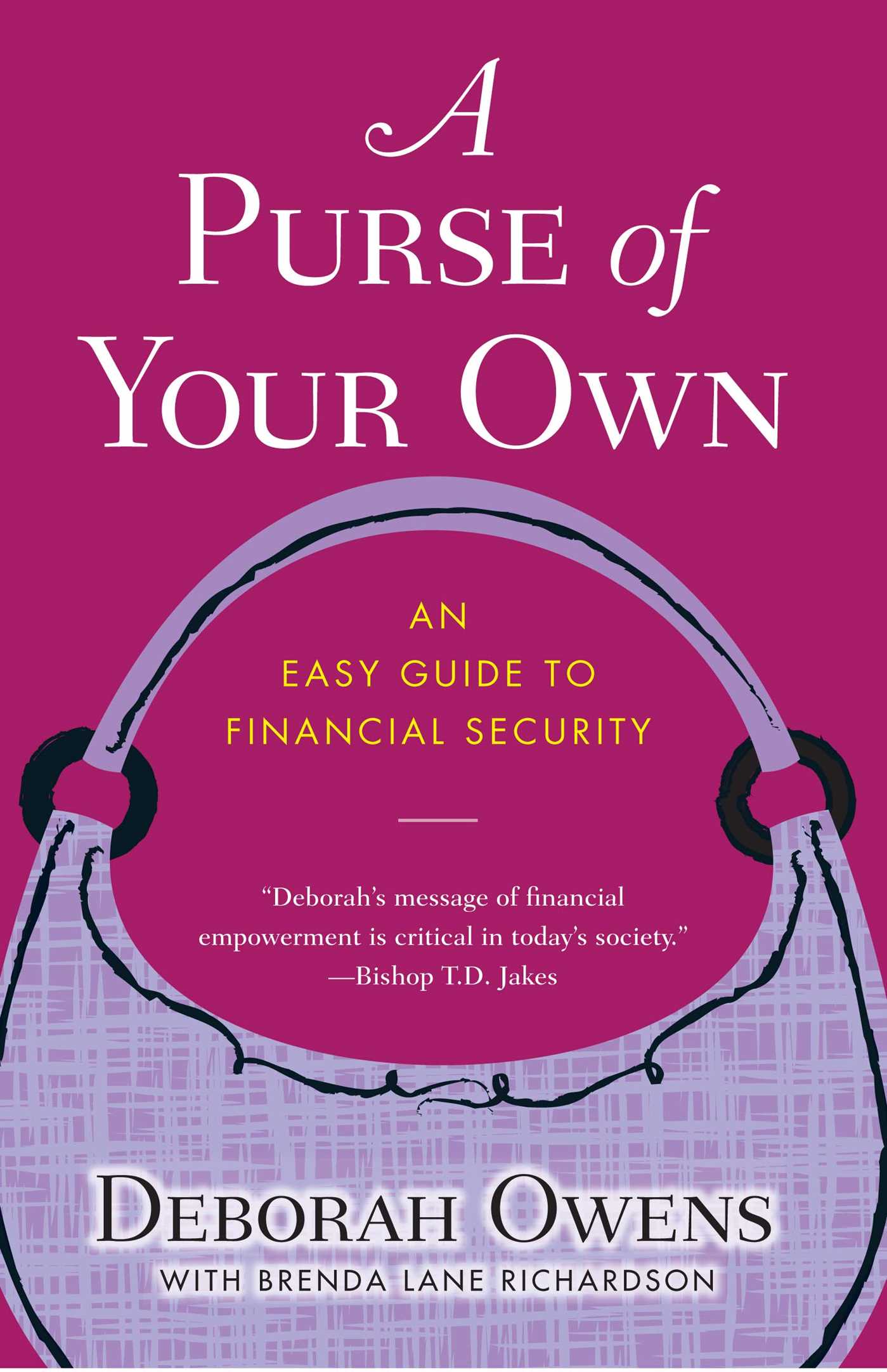 A Purse of Your Own  An Easy Guide to Financial Security