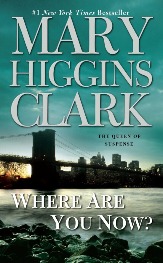 Where Are You Now? A Novel