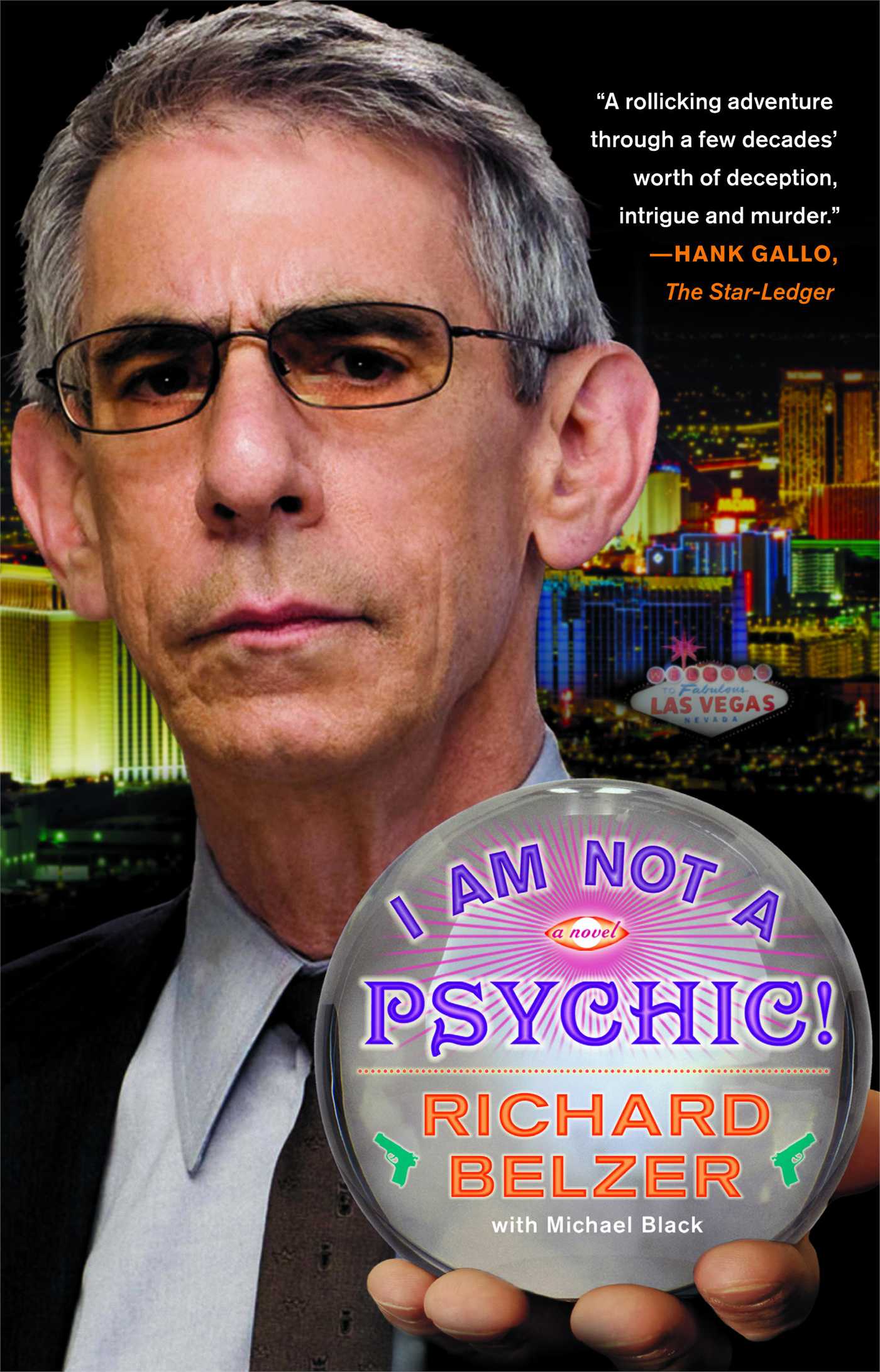 I Am Not a Psychic! A Novel