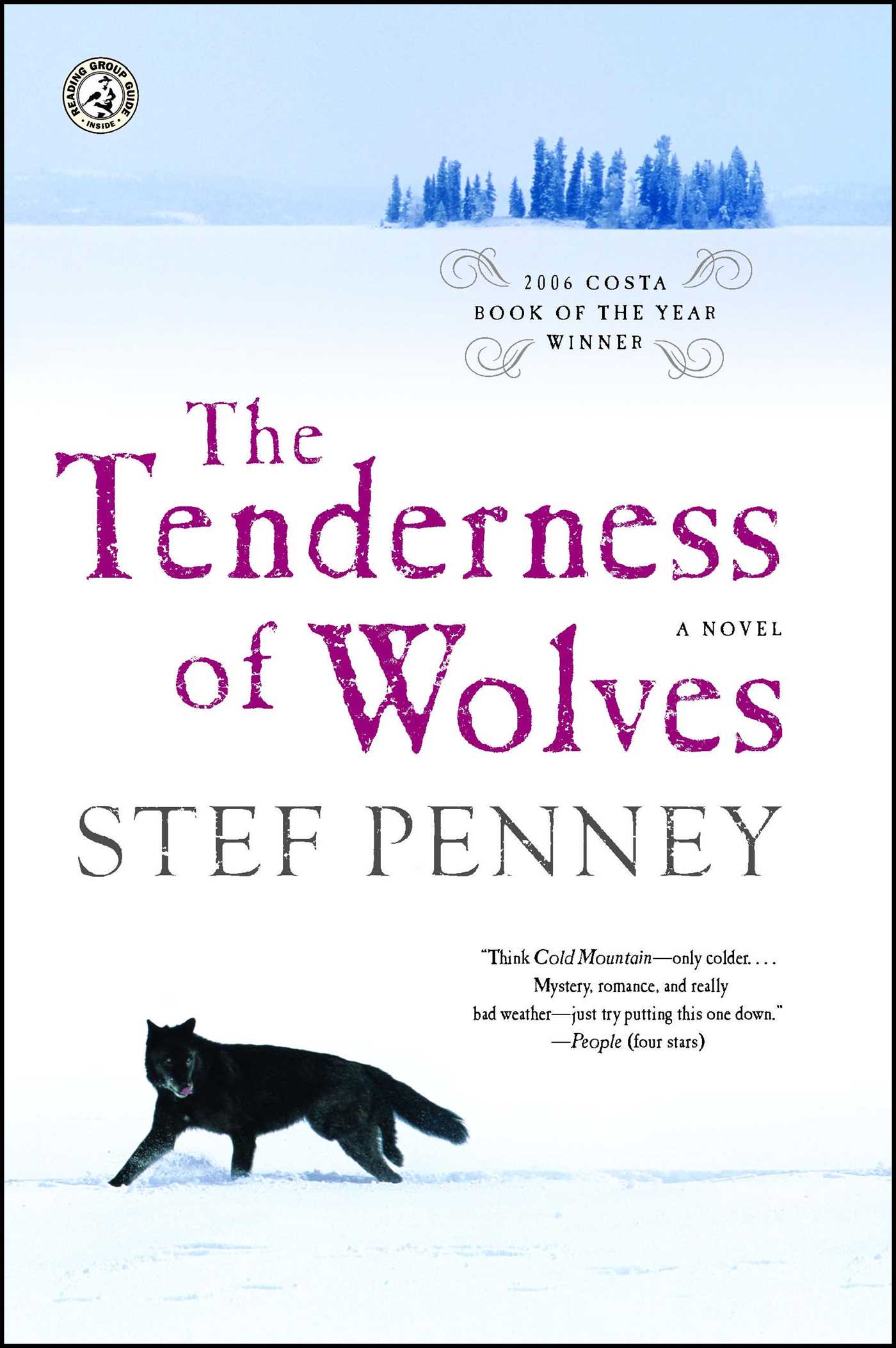 The Tenderness of Wolves  A Novel