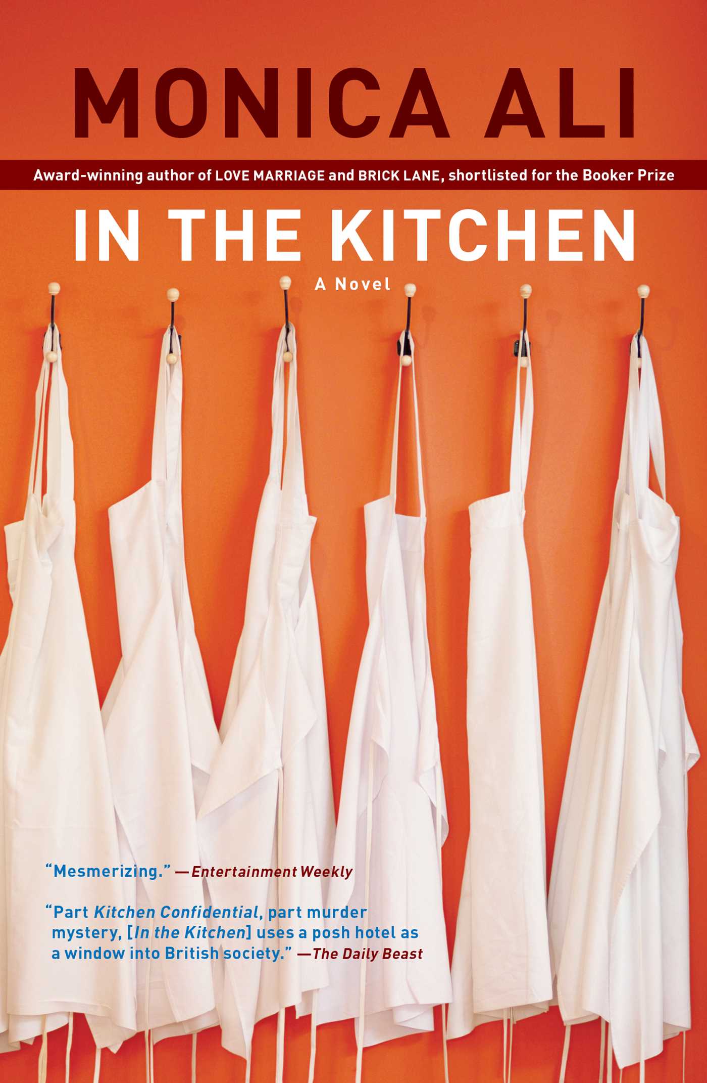 In the Kitchen A Novel
