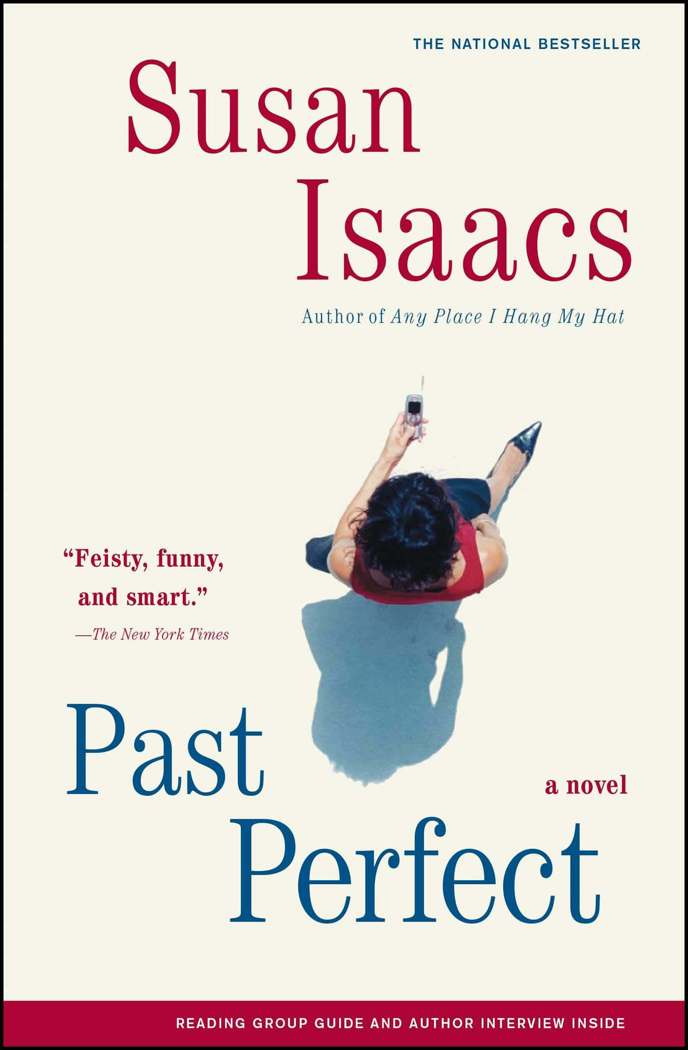 Past Perfect A Novel