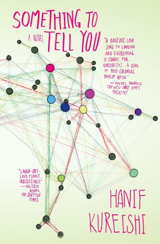 Something to Tell You A Novel
