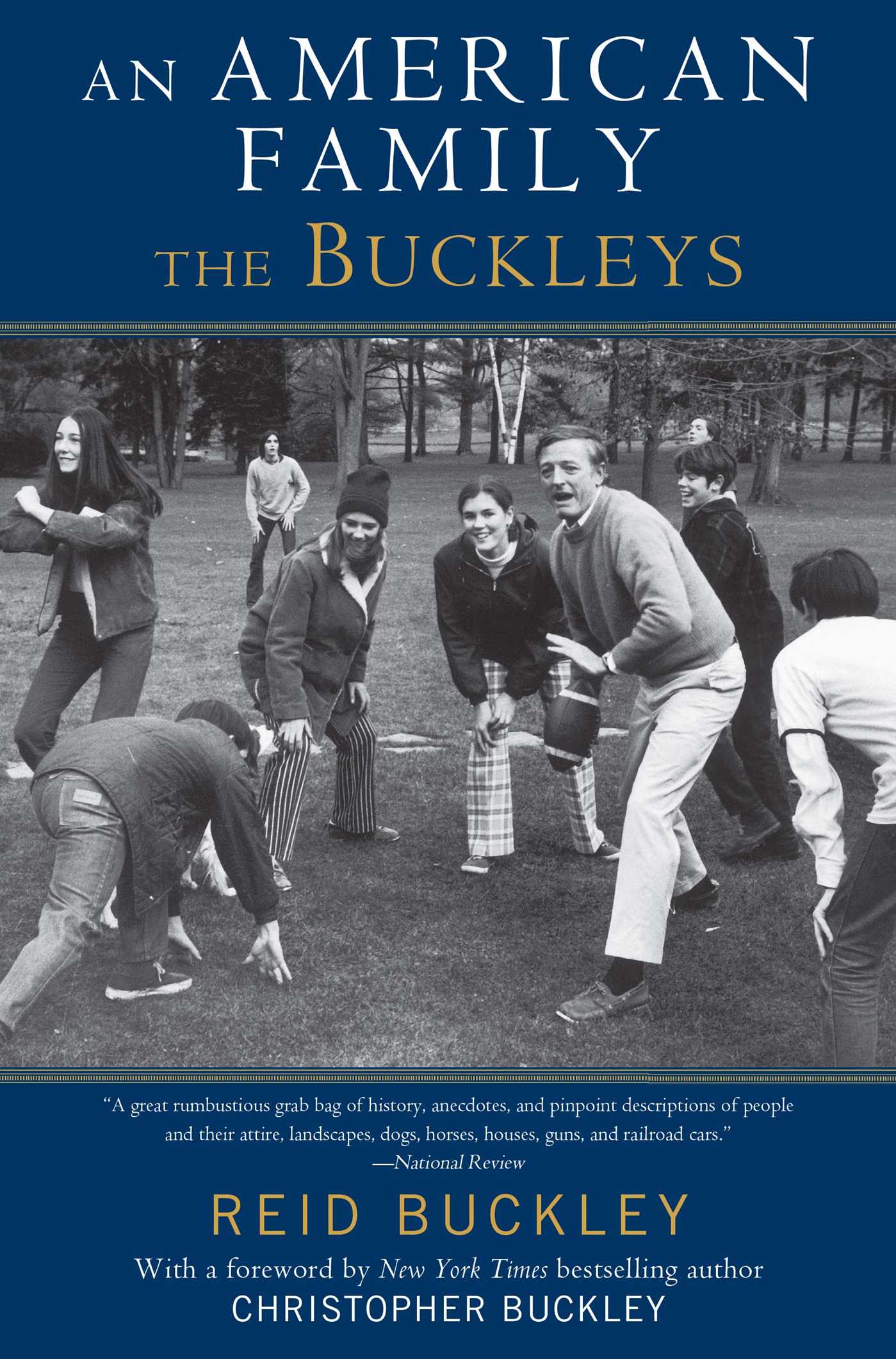 An American Family  The Buckleys