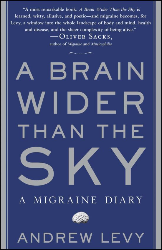 A Brain Wider Than the Sky  A Migraine Diary