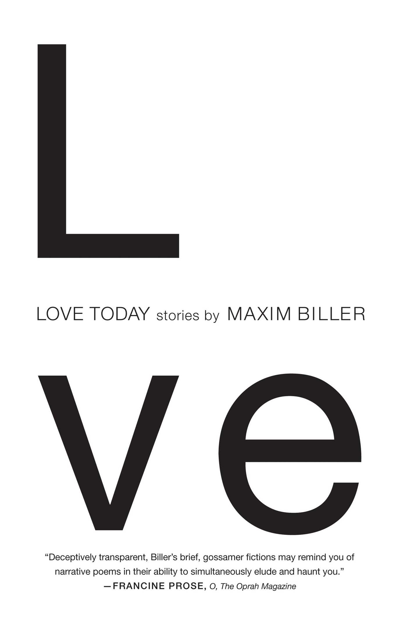 Love Today Stories