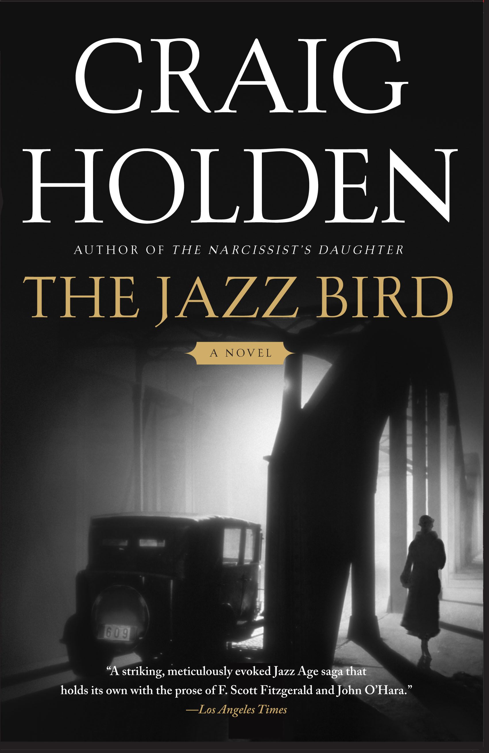 The Jazz Bird  A Novel