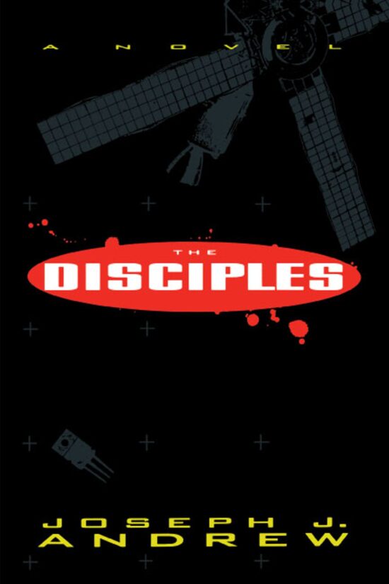 The Disciples  A Novel