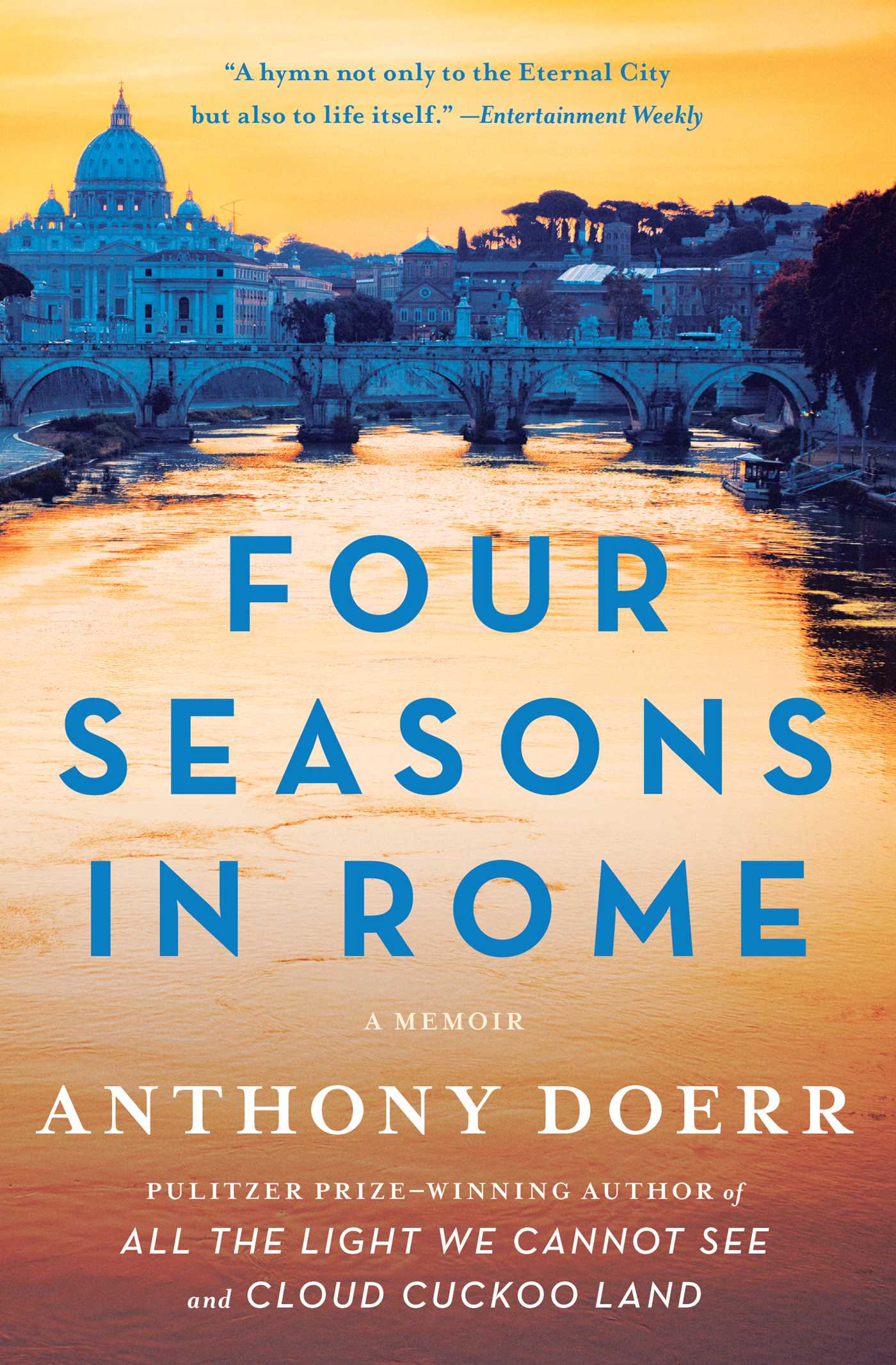 Four Seasons in Rome On Twins, Insomnia, and the Biggest Funeral in the History of the World