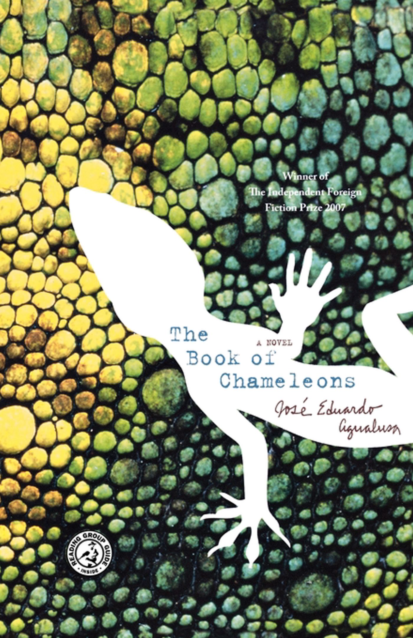 The Book of Chameleons  A Novel