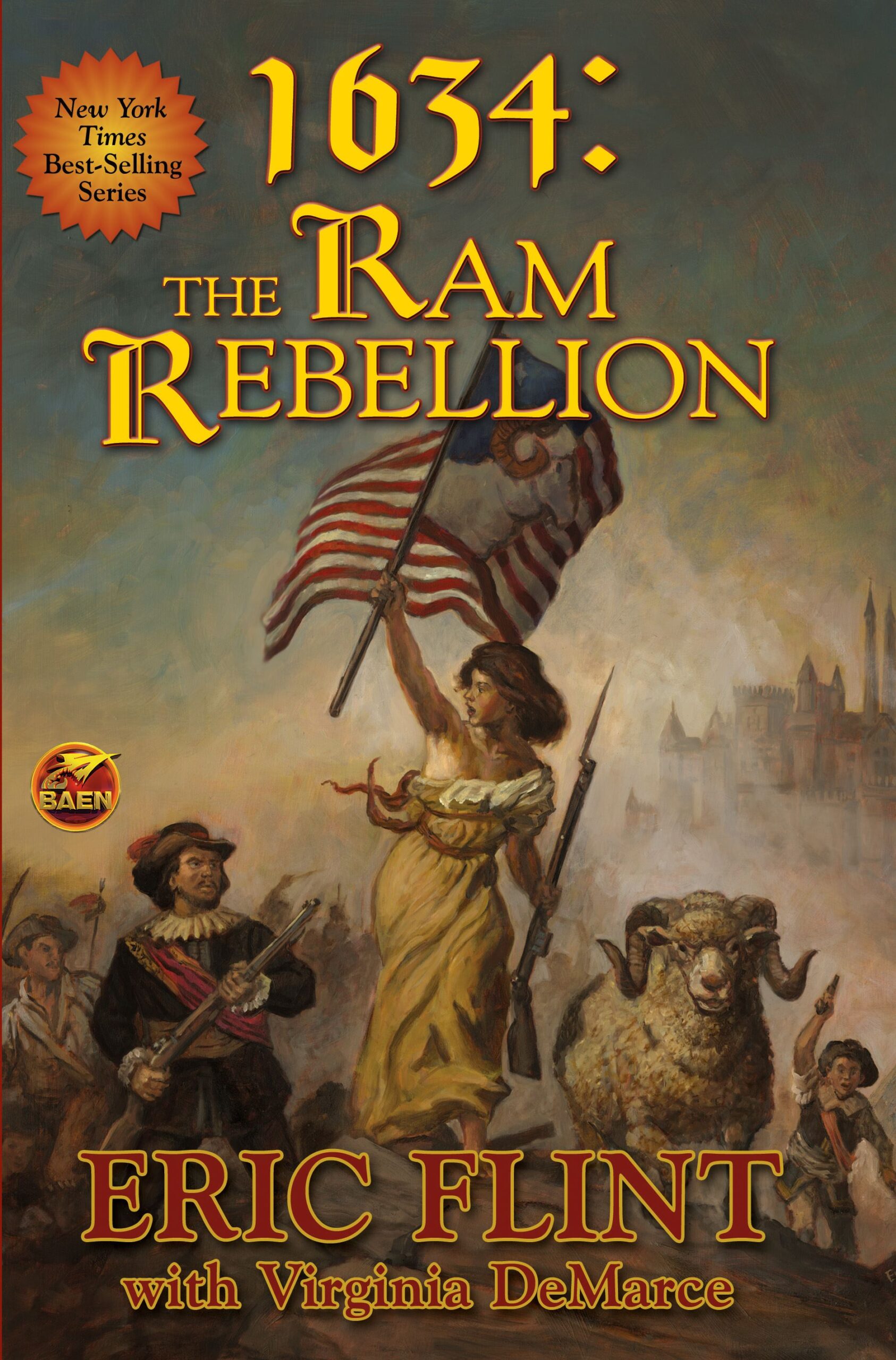 1634: The Ram Rebellion 1 1634: The Ram Rebellion