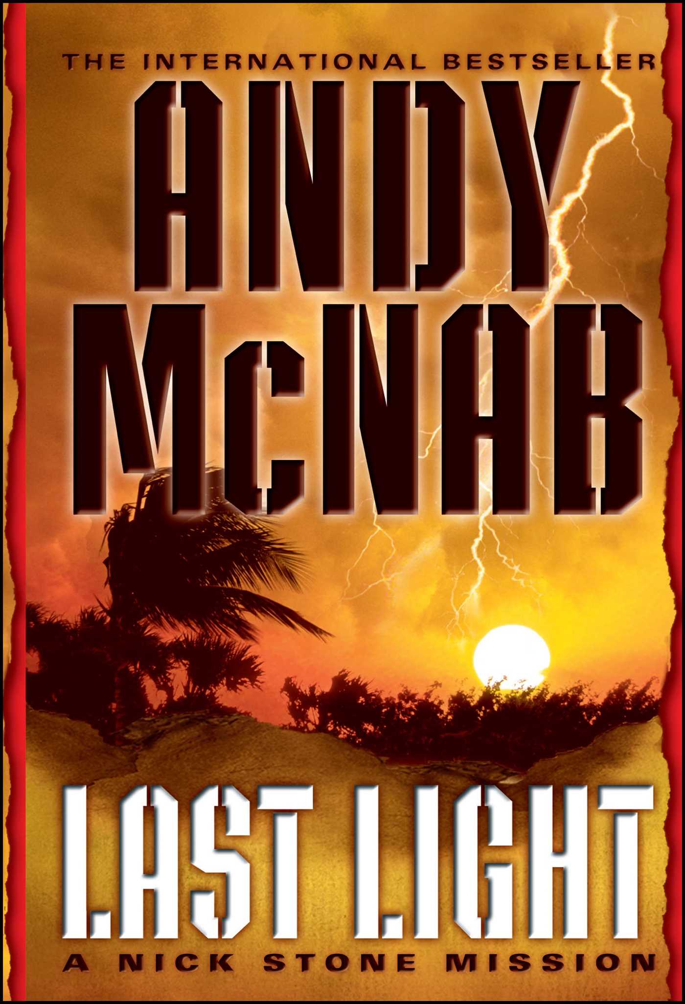 Last Light A Nick Stone Mission