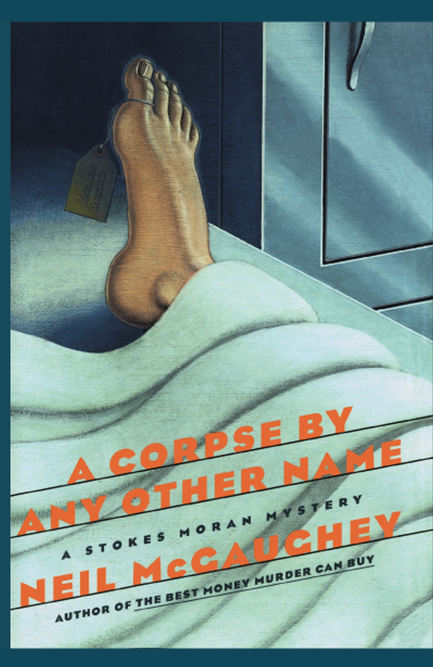 A Corpse By Any Other Name  A Stokes Moran Mystery