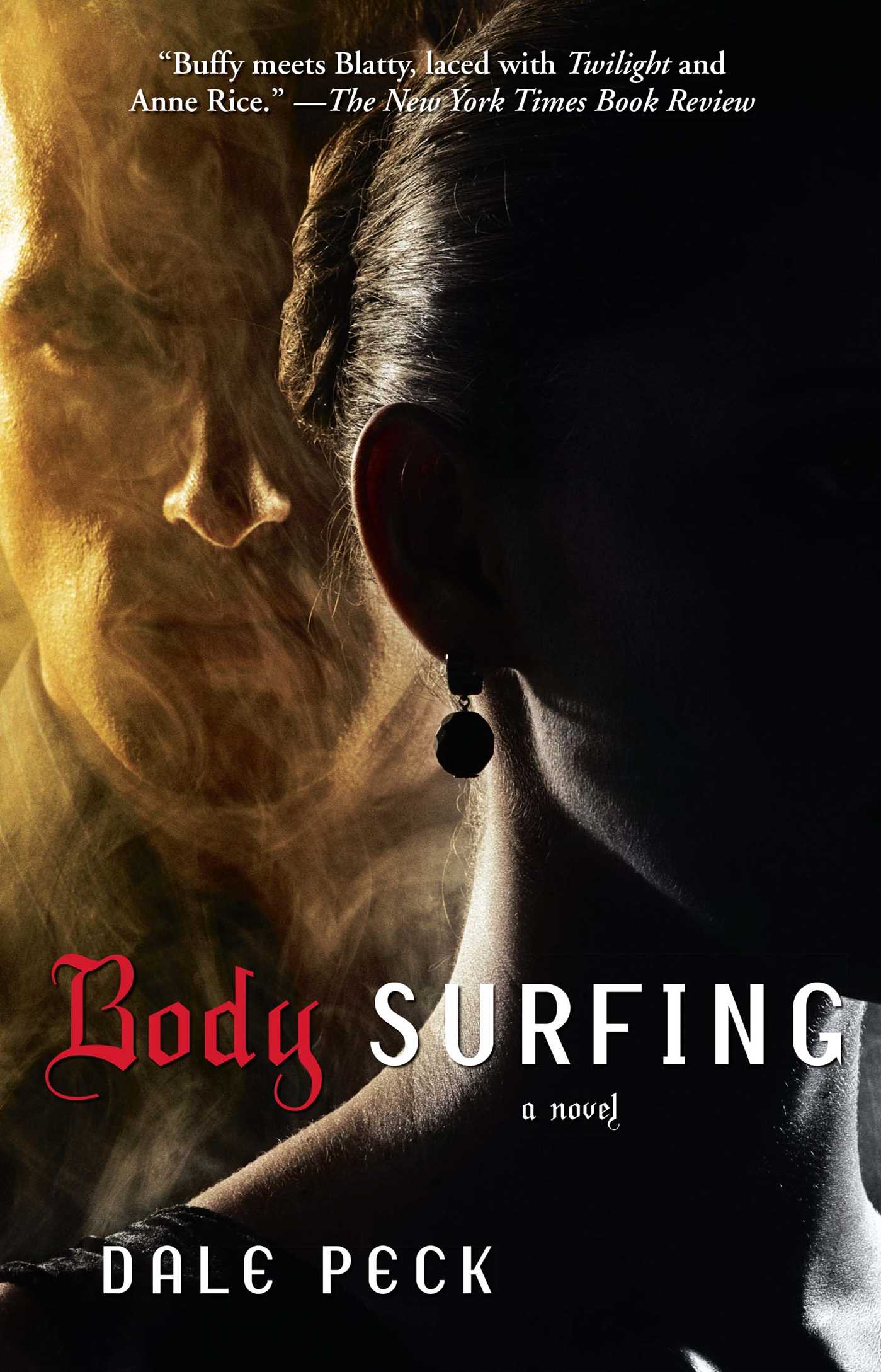 Body Surfing A Novel