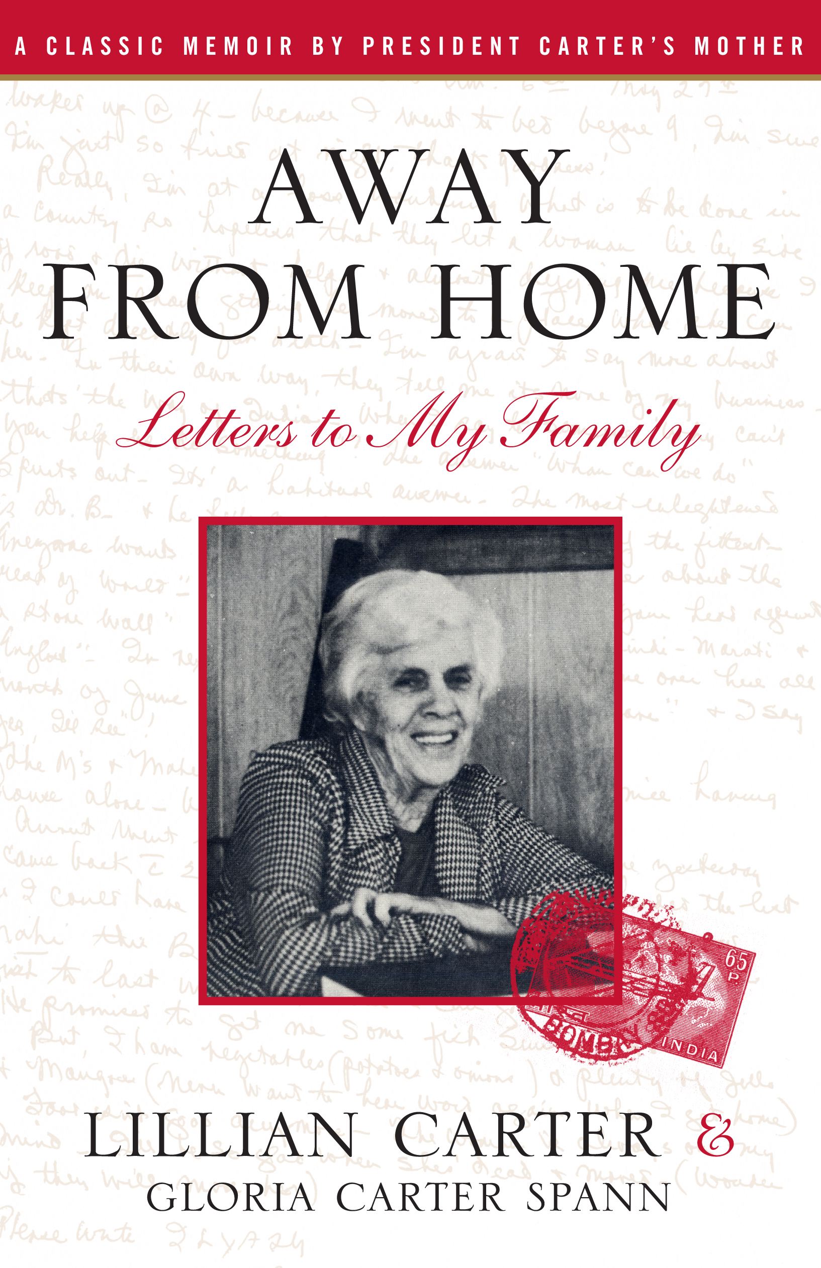 Away From Home Letters to My Family