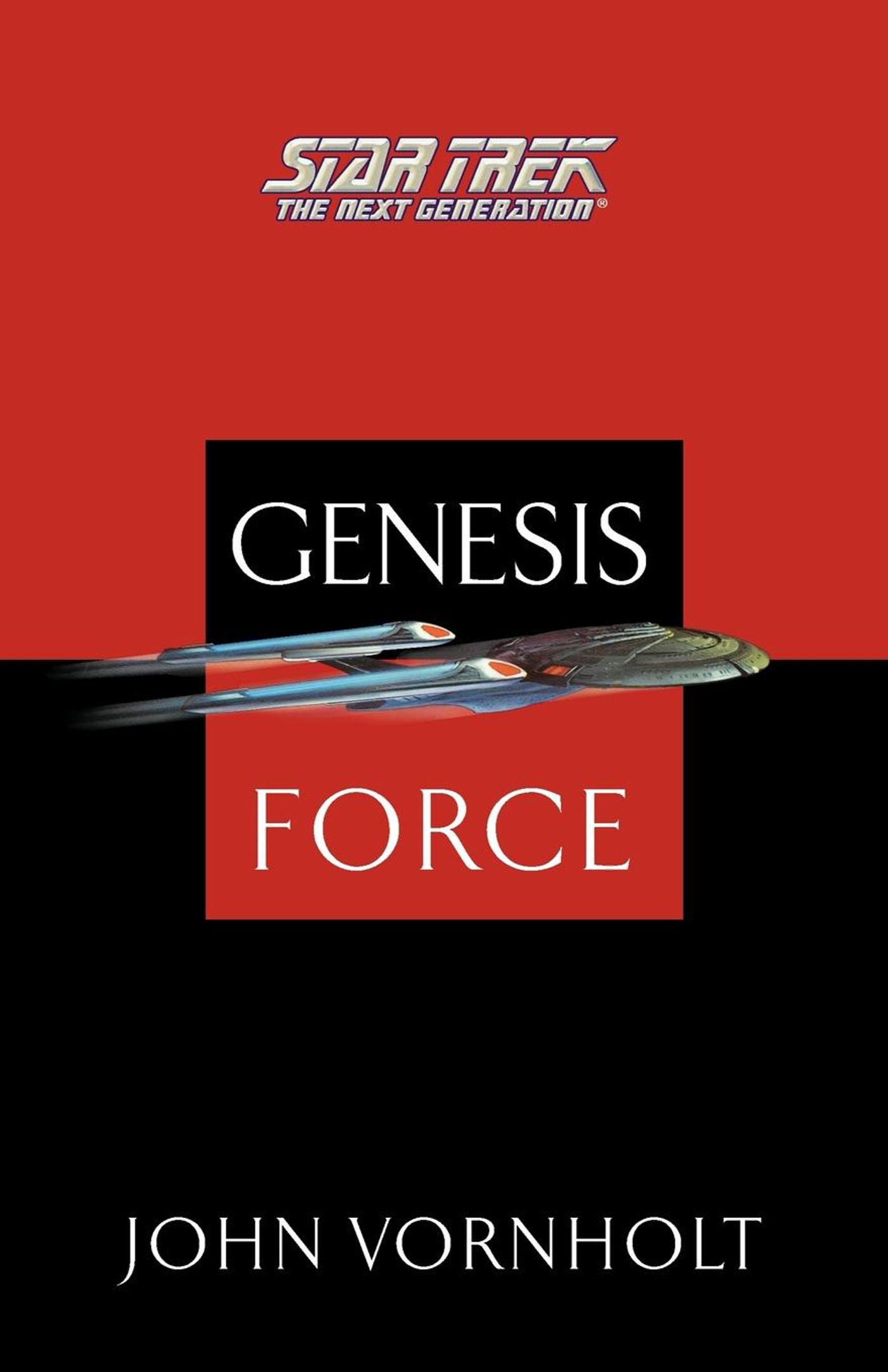 Star Trek: The Next Generation: Genesis Force