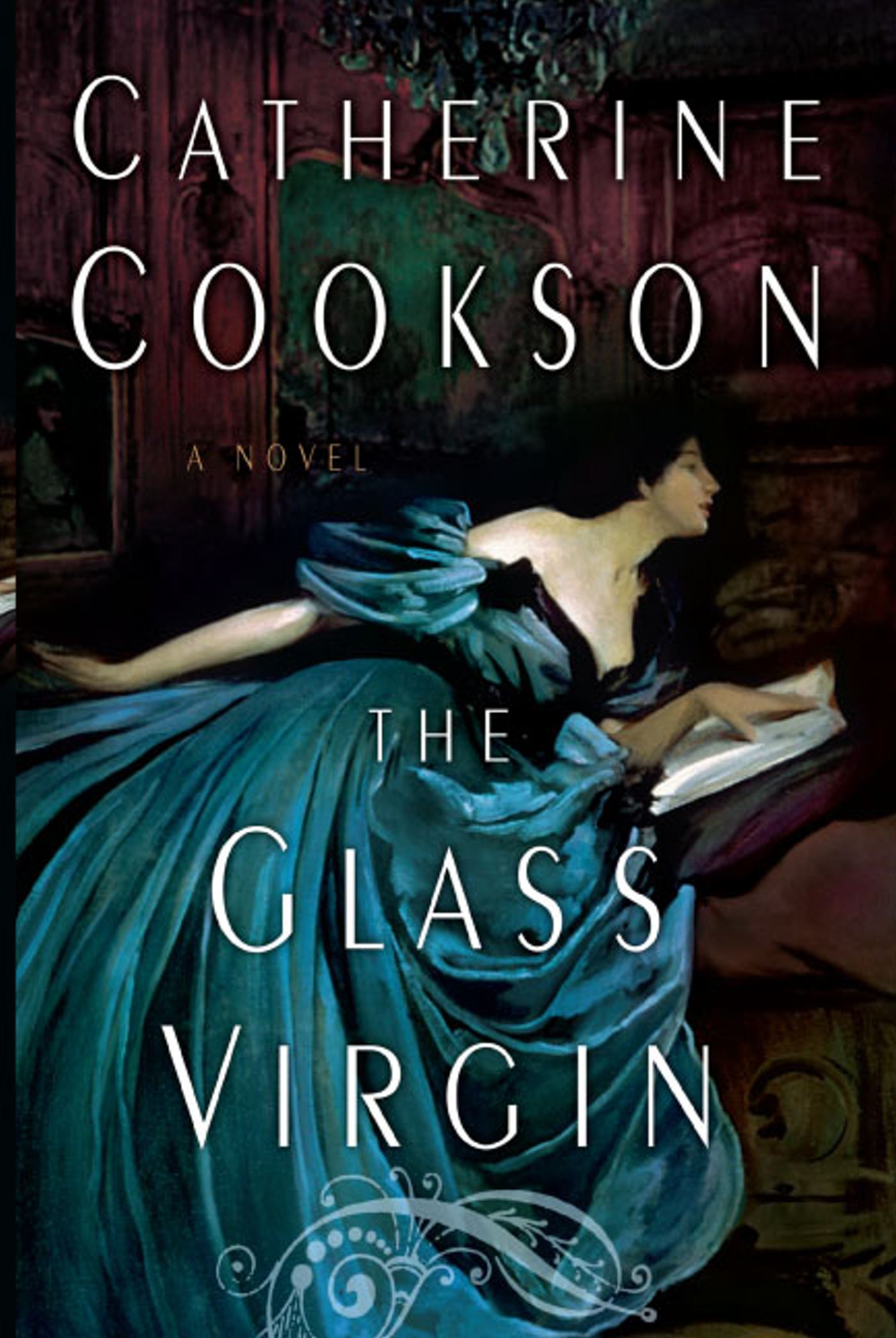 The Glass Virgin  A Novel