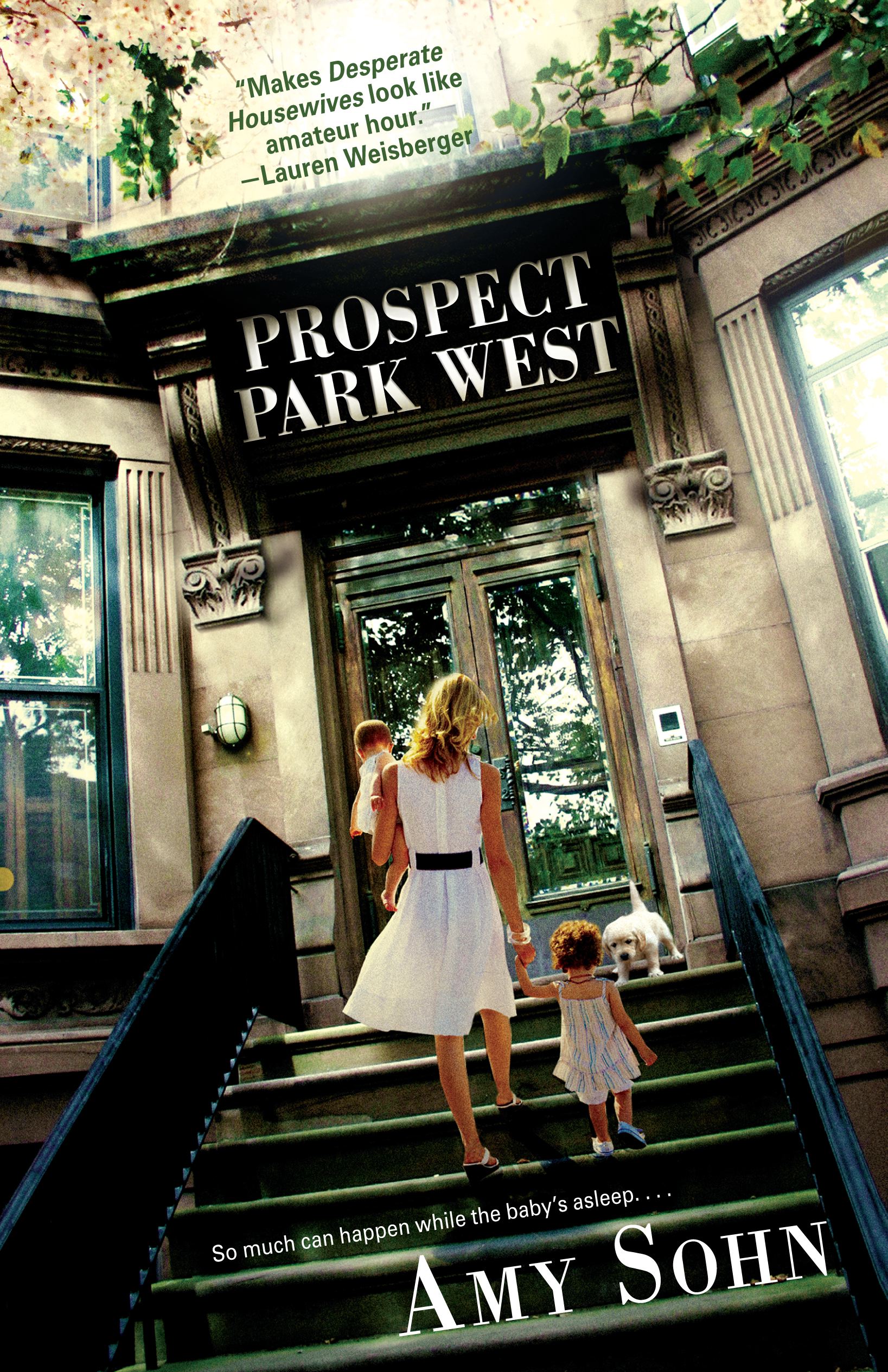 Prospect Park West A Novel