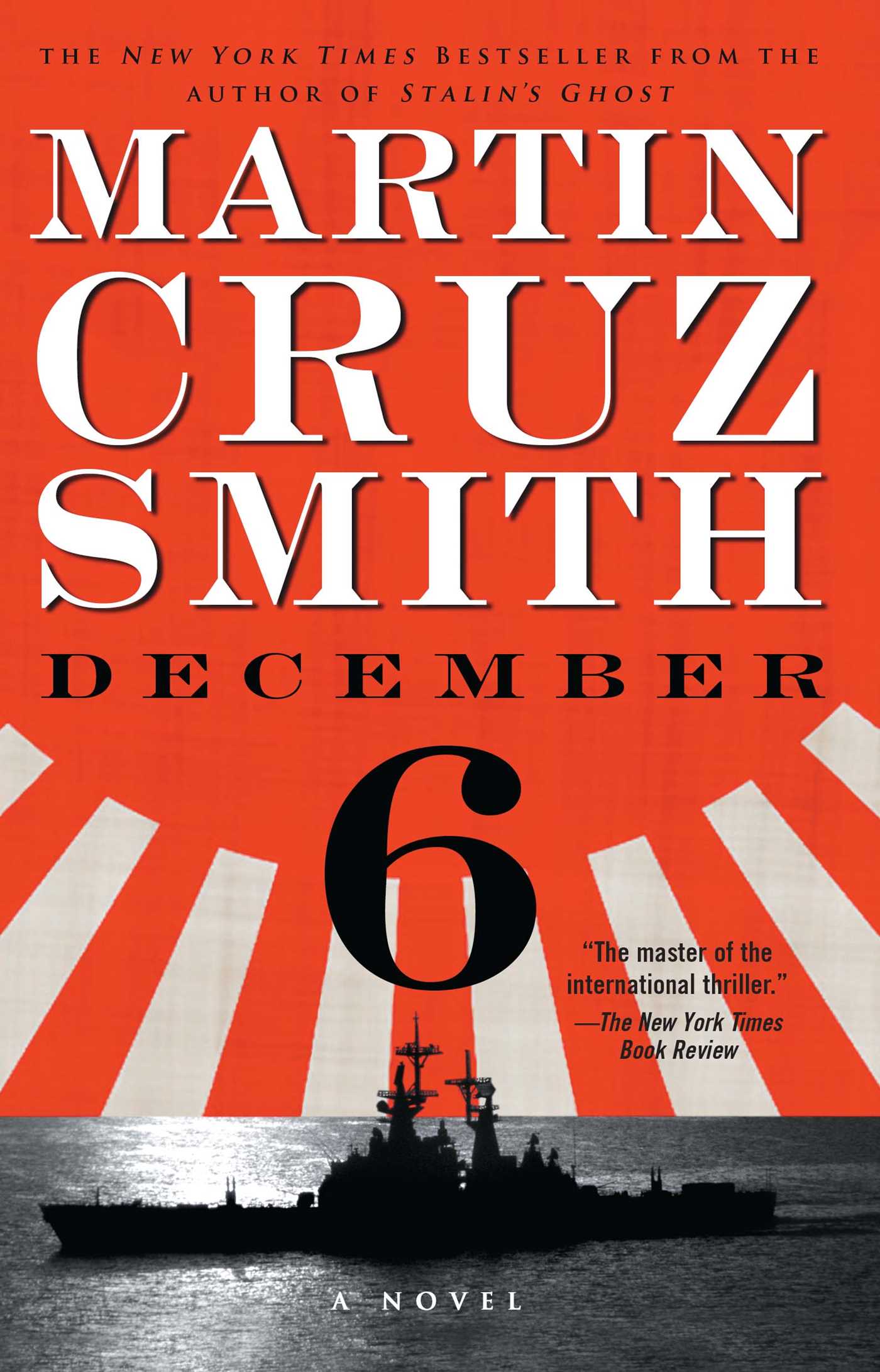 December 6 A Novel
