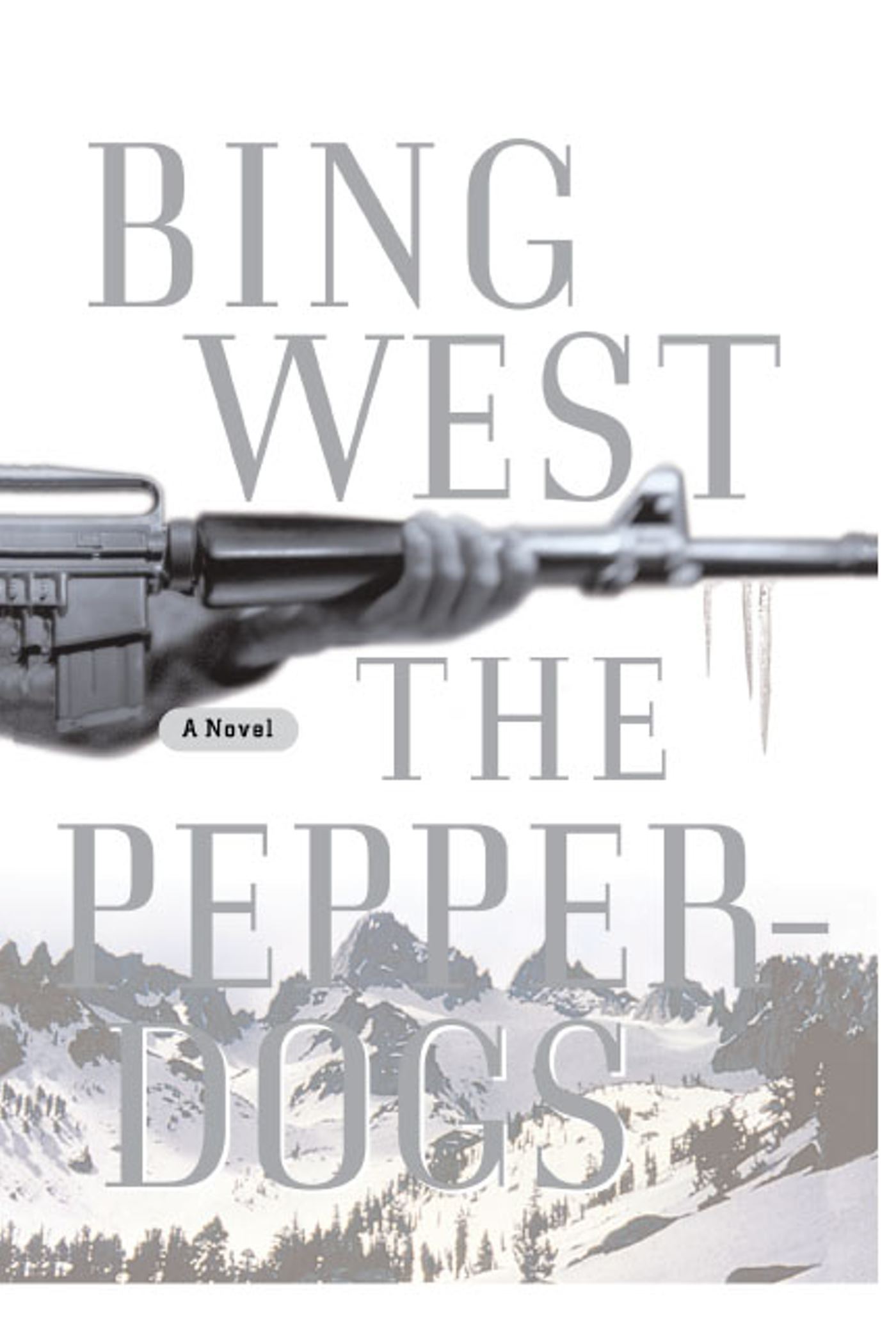The Pepperdogs  A Novel