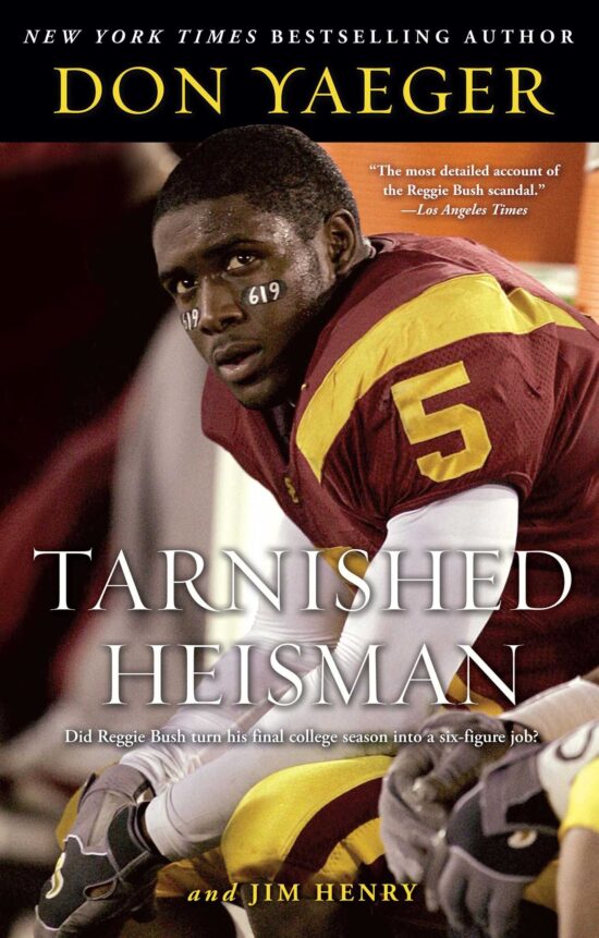 Tarnished Heisman Did Reggie Bush Turn His Final College Season into a Six-Figure Job?