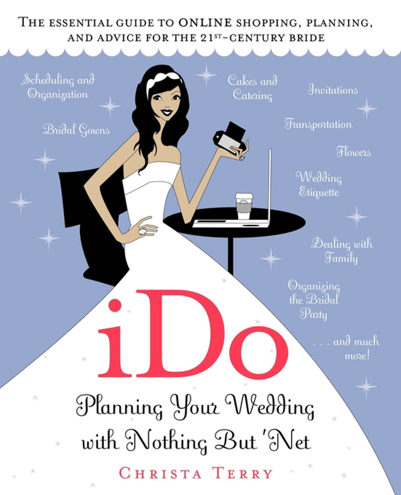 iDo Planning Your Wedding with Nothing But 'Net