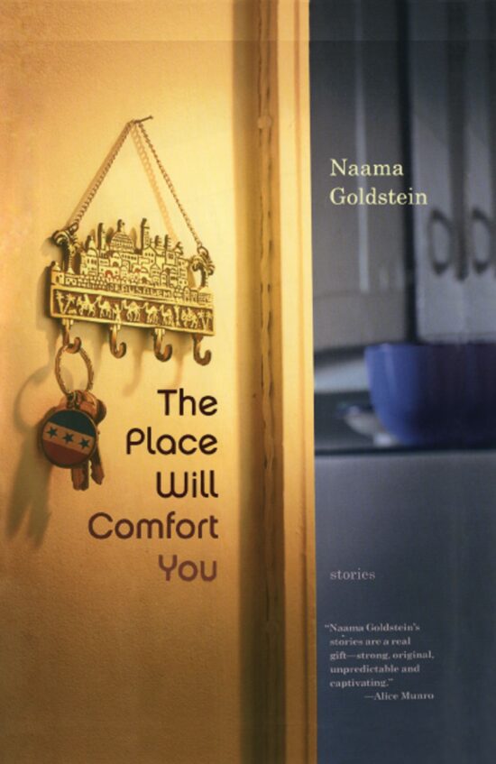 The Place Will Comfort You  Stories