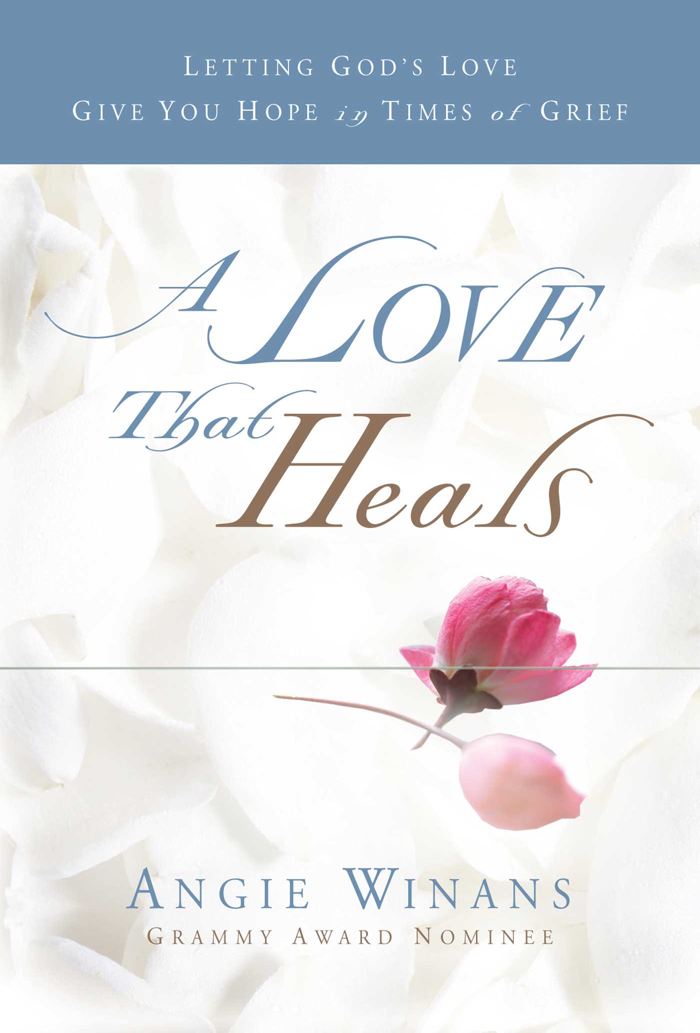 A Love that Heals  Letting God's Love Give You Hope in Times of Grief