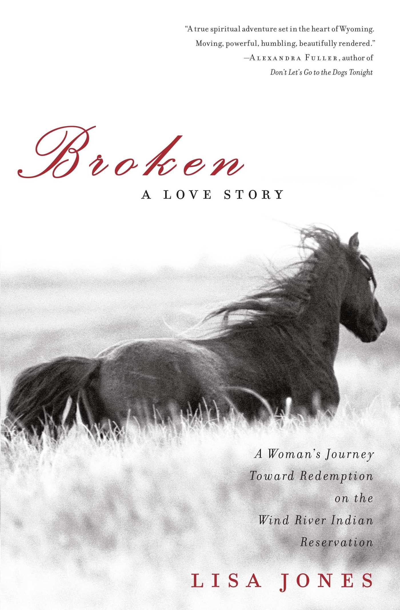 Broken A Love Story