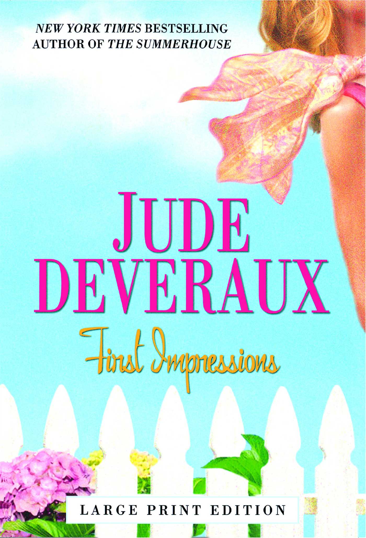 First Impressions A Novel