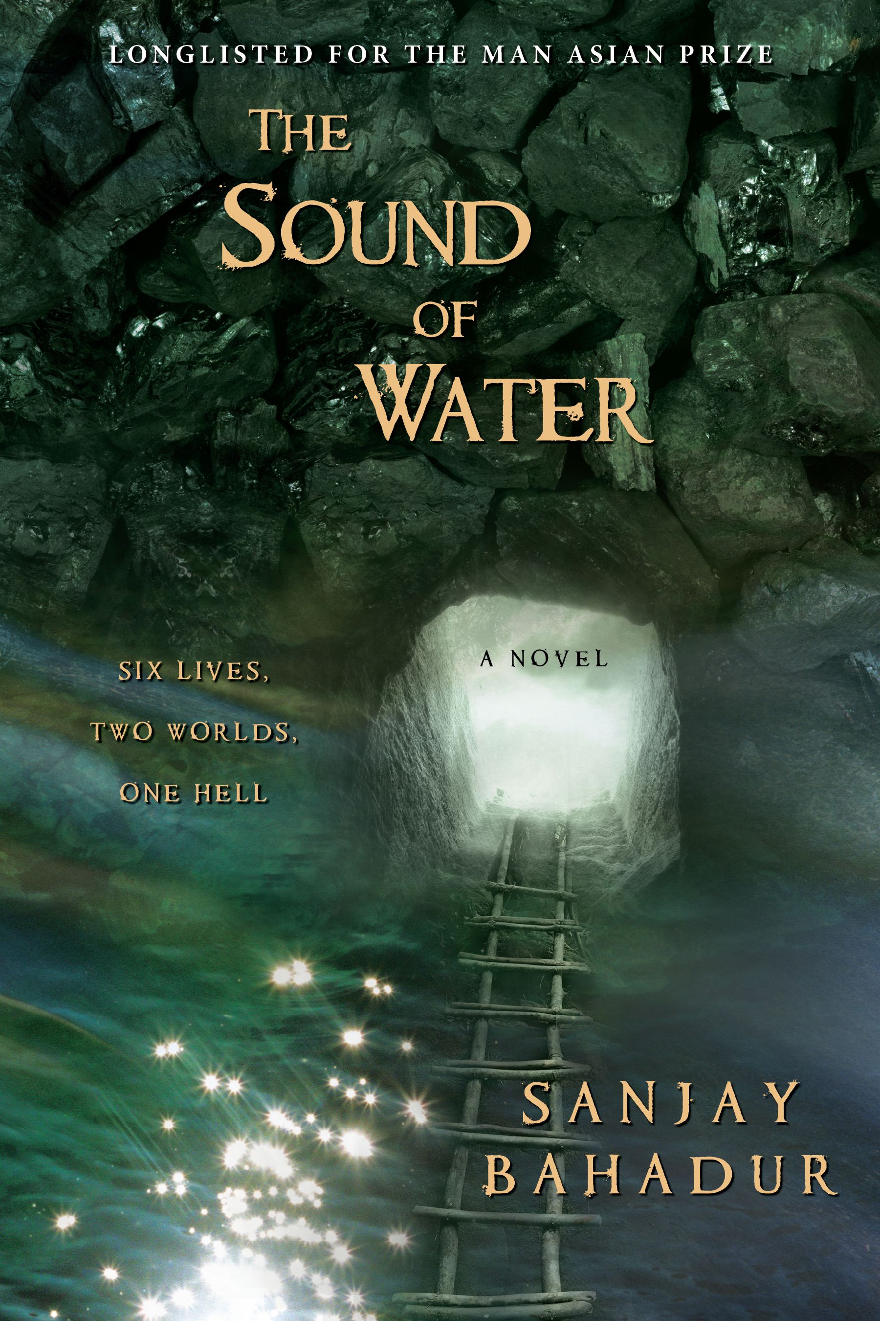 The Sound of Water  A Novel