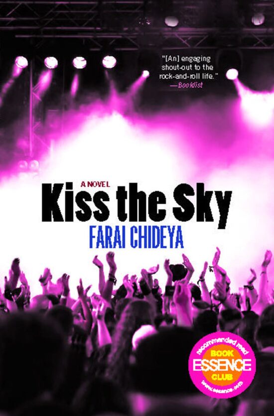 Kiss the Sky A Novel