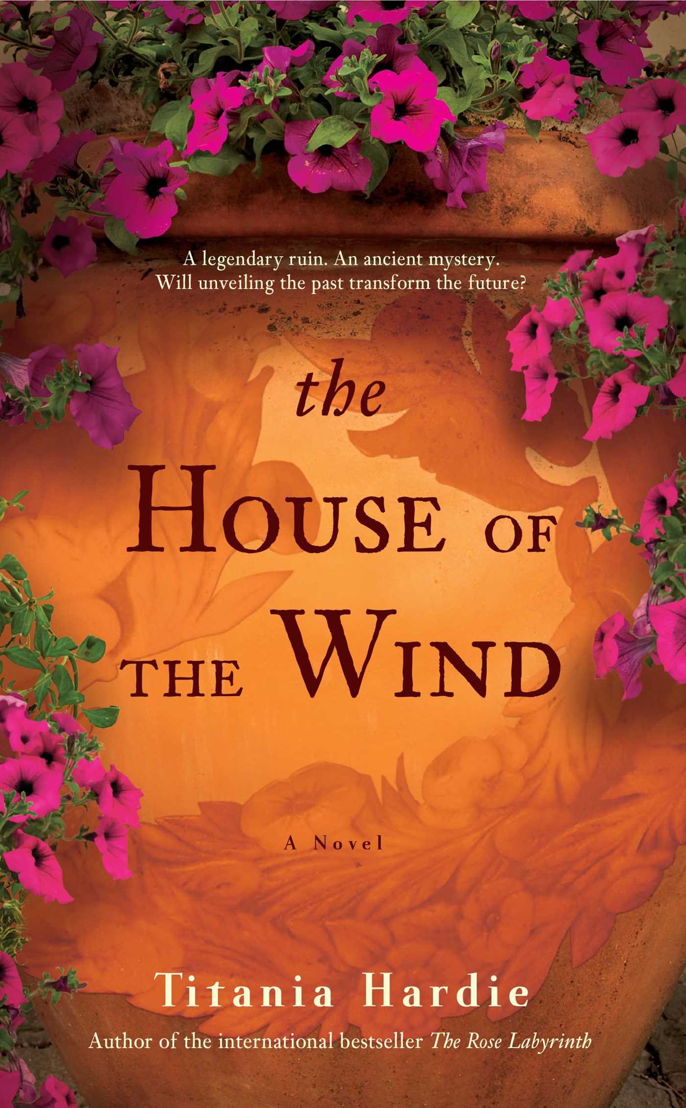 The House of the Wind  A Novel