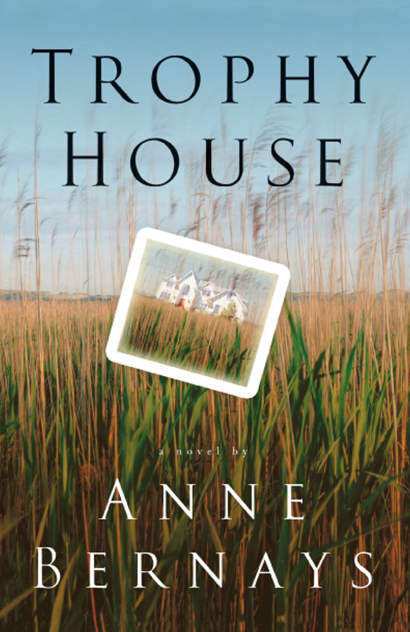 Trophy House A Novel